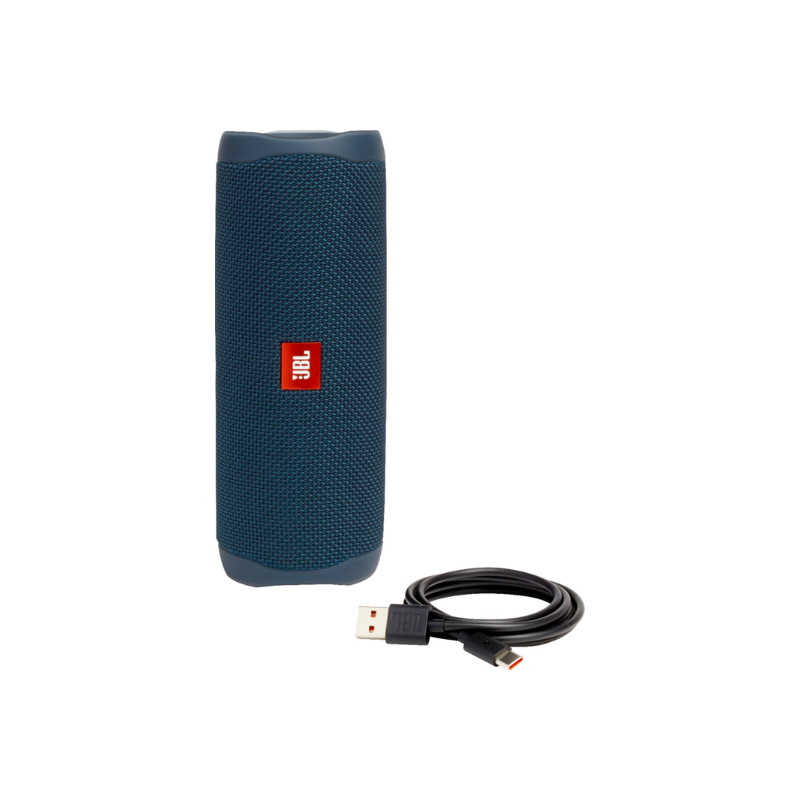 Parlante Portátil JBL Flip 5 - Azul-3