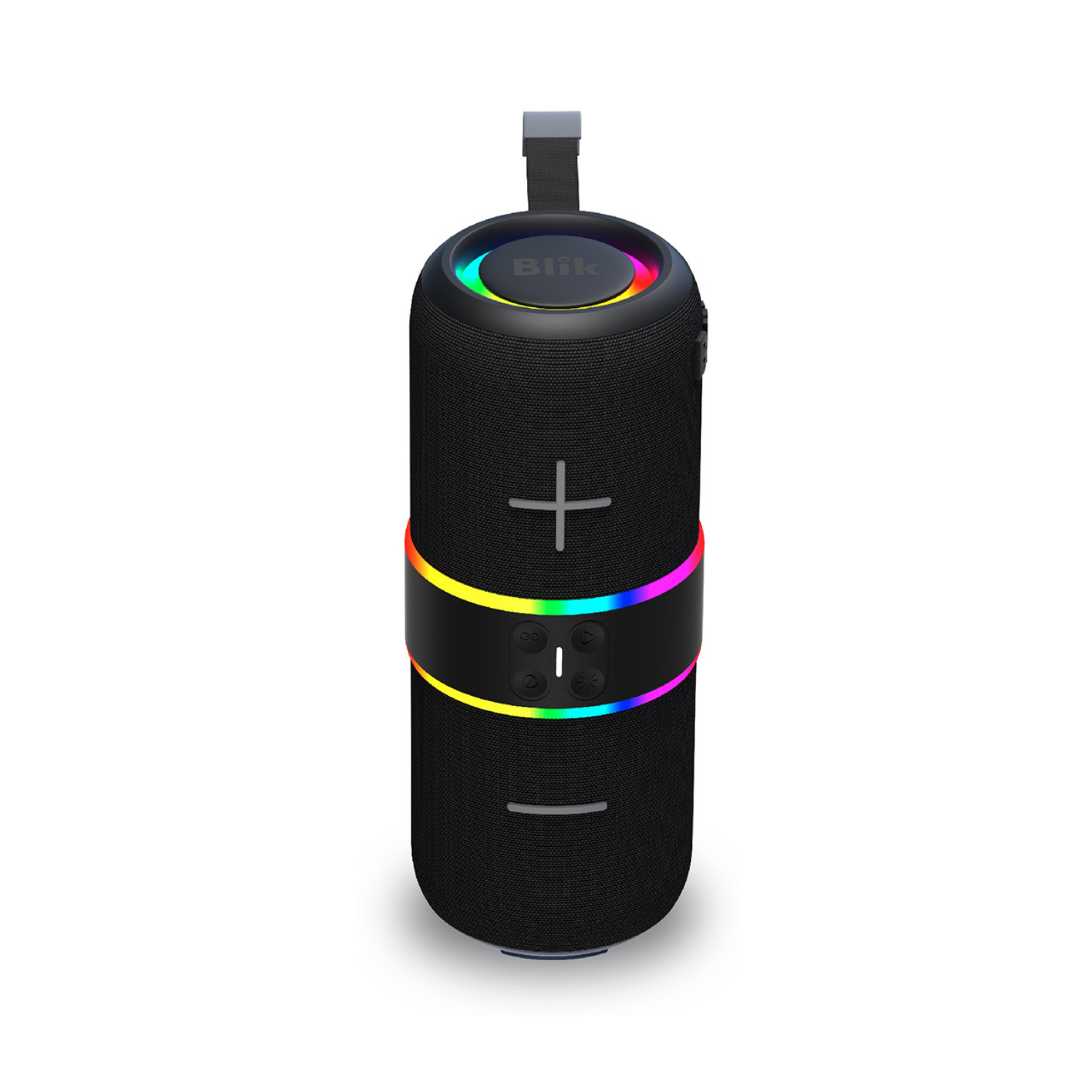 Parlante Portátil Blik Hype360 - Negro-2