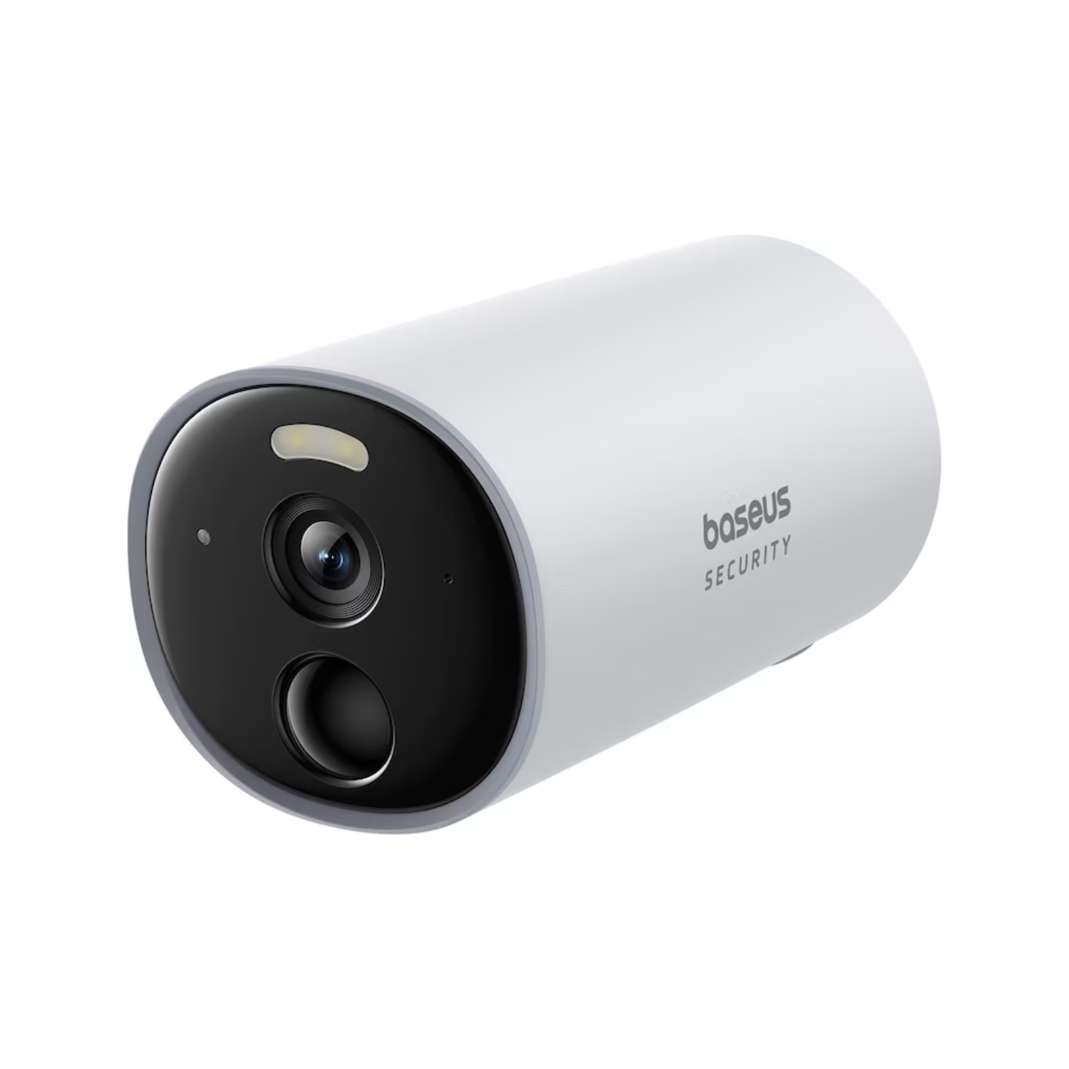Cámara de seguridad exterior Baseus Security B1 2K Blanco-3
