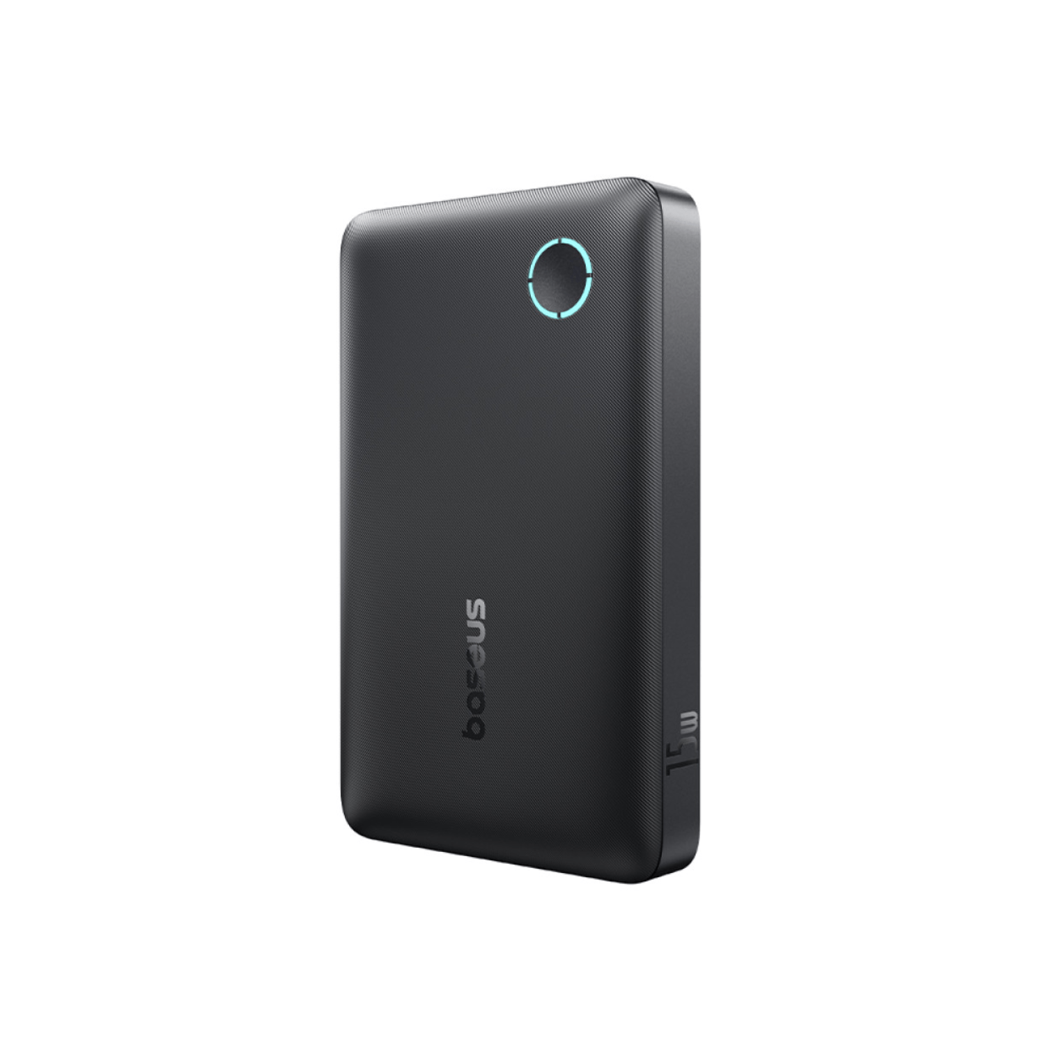 Power Bank Baseus EnerFill FP11  10000 mAh 15W con Cable USB-C a USB-C Negro-2