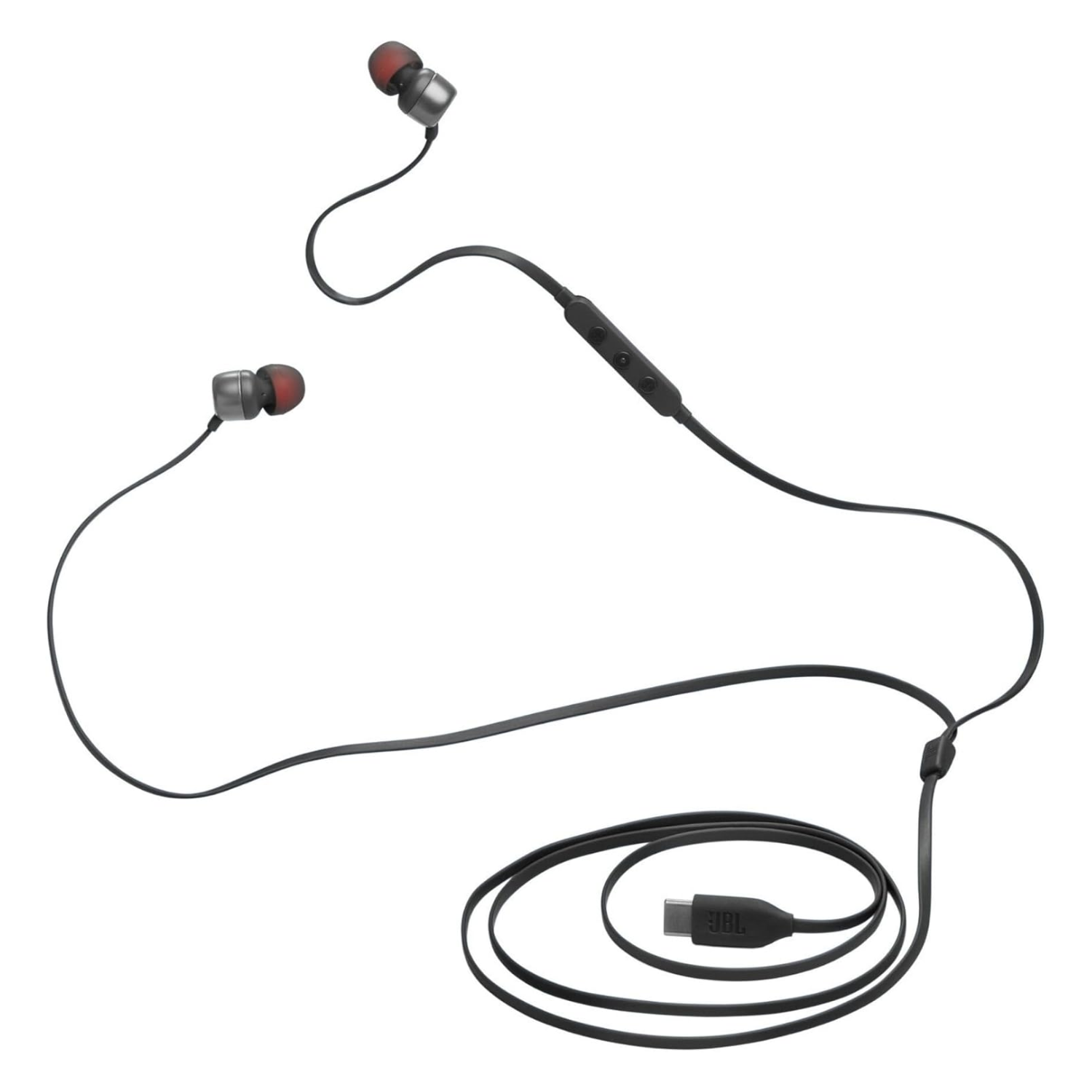 Audífonos JBL TUNE 310C - Negro-1