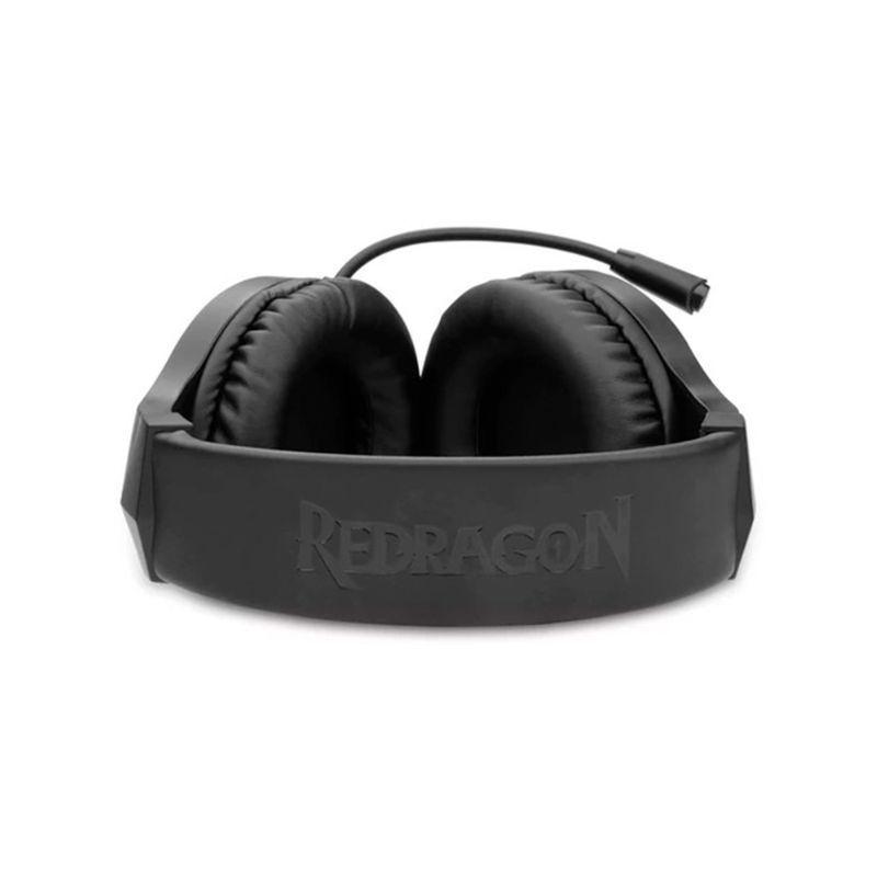 Audifono Gamer Redragon HYLAS H260 RGB Negro-3