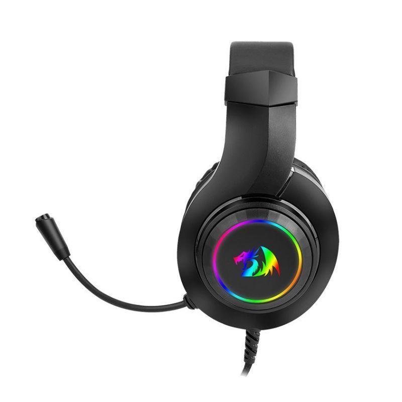 Audifono Gamer Redragon HYLAS H260 RGB Negro-6