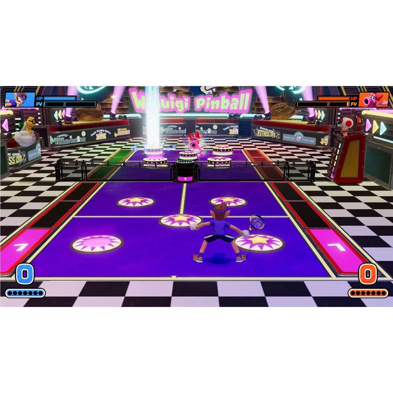 Juego Mario Tennis Fever Nintendo Switch 2-3