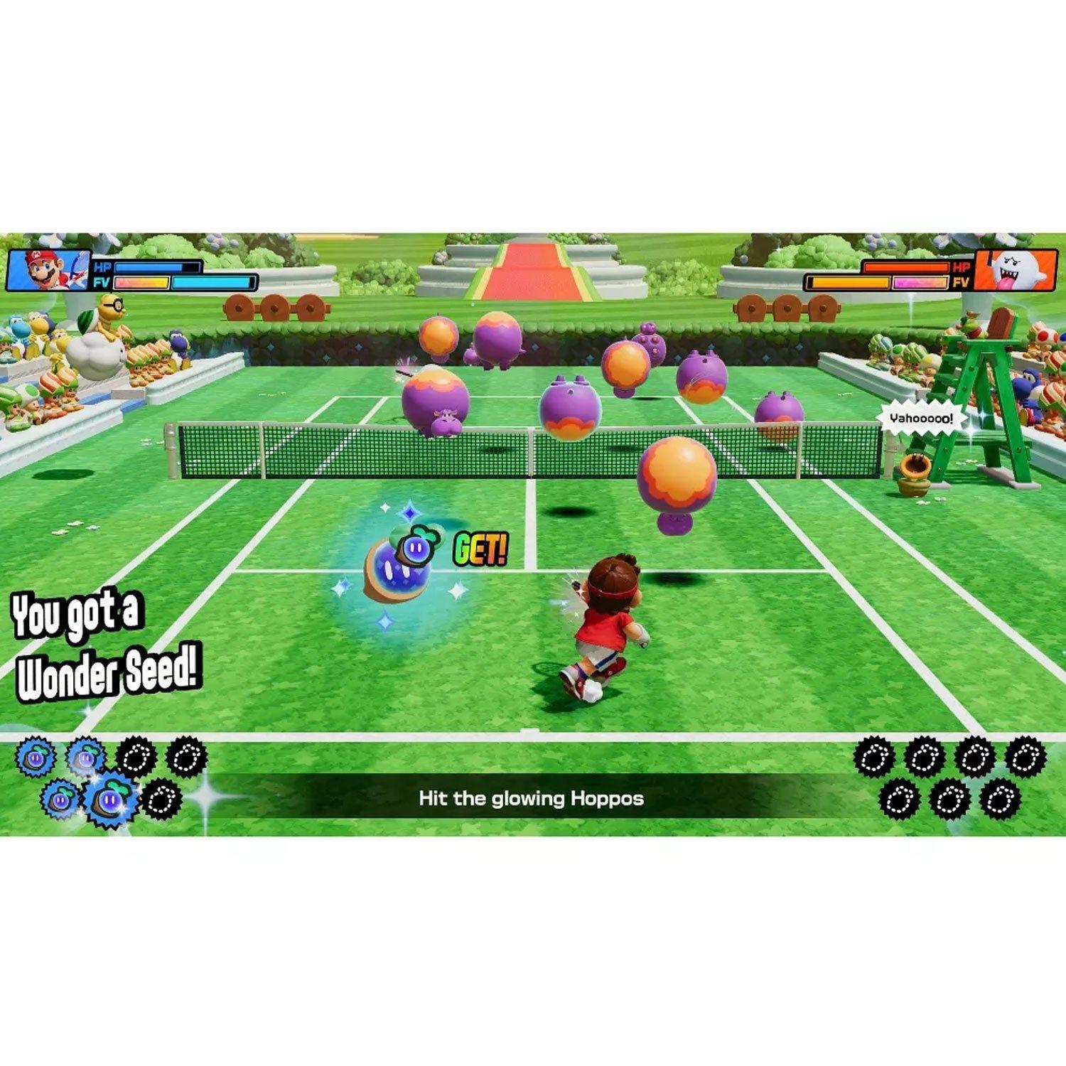 Juego Mario Tennis Fever Nintendo Switch 2-4