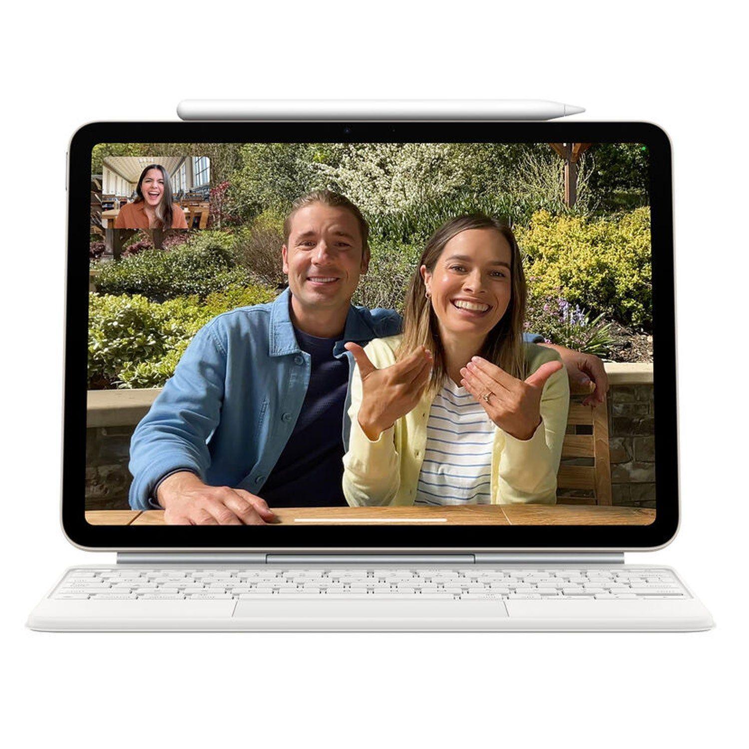 Apple iPad Air 13" M3 Wi-Fi 128GB Morado (Último Modelo)-4