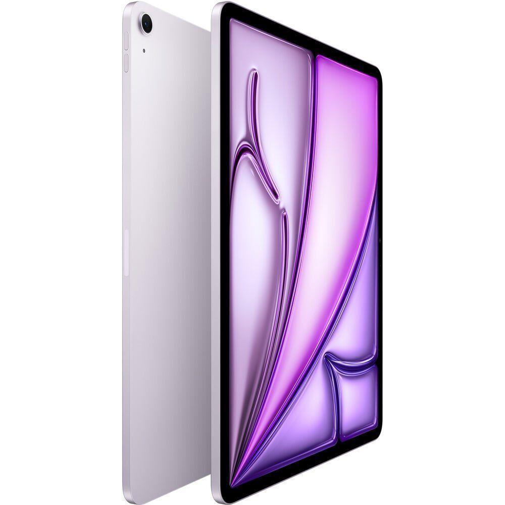 Apple iPad Air 13" M3 Wi-Fi 128GB Morado (Último Modelo)-1
