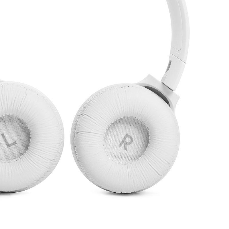 Audífonos Inalámbricos On-Ear JBL Tune 510BT - Blanco (Reacondicionado)-2