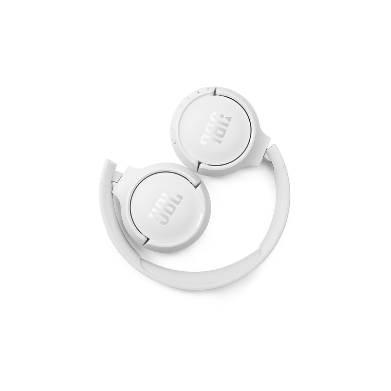 Audífonos Inalámbricos On-Ear JBL Tune 510BT - Blanco (Reacondicionado)-4