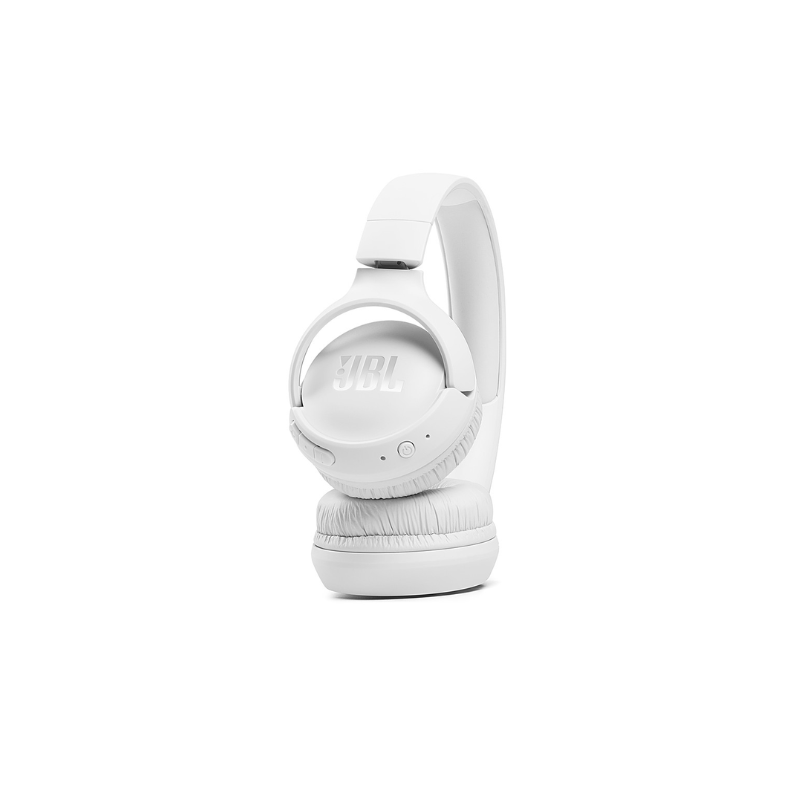 Audífonos Inalámbricos On-Ear JBL Tune 510BT - Blanco (Reacondicionado)-6