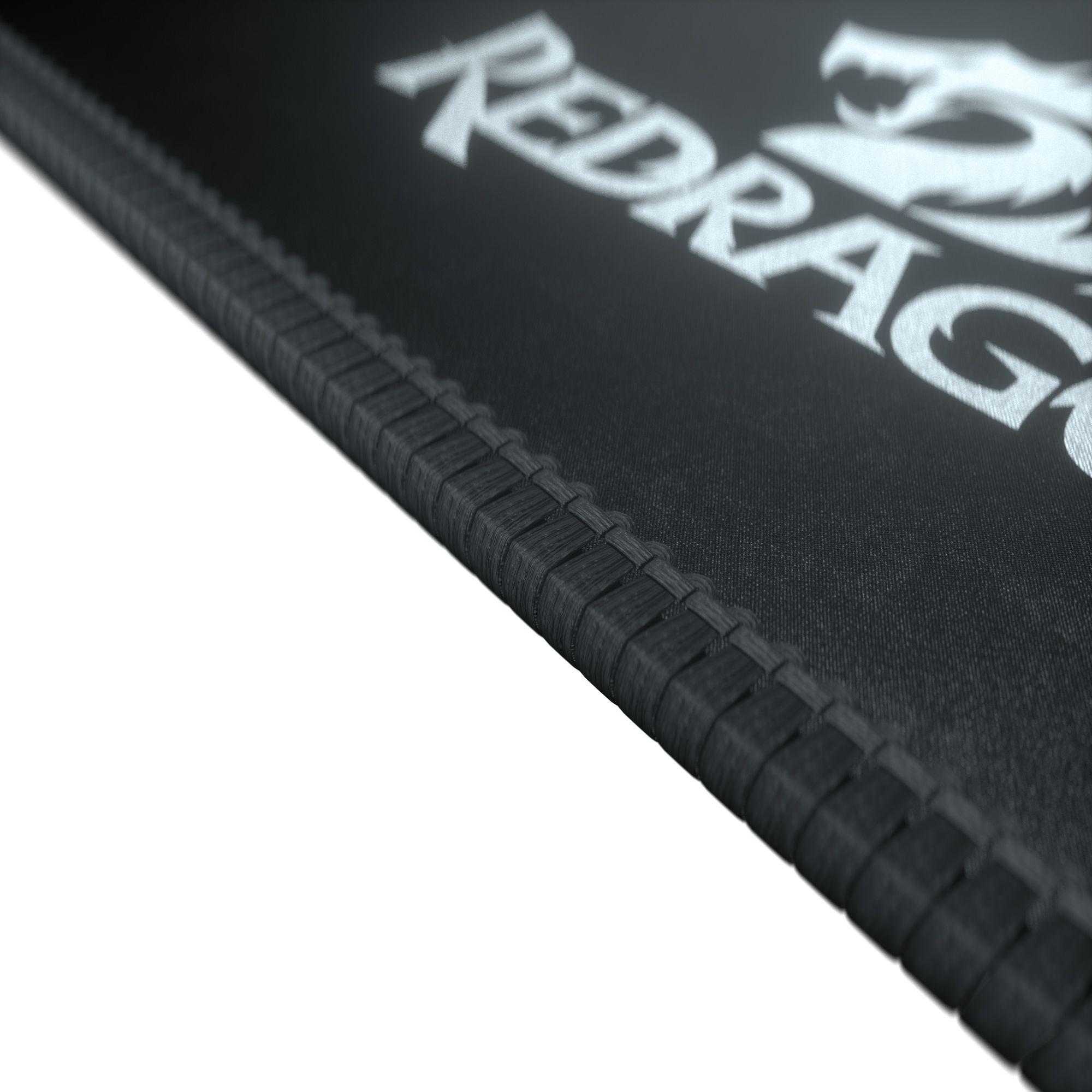 Mouse Pad Redragon P032 Flick XL (40 x 90 cm) - Negro-2