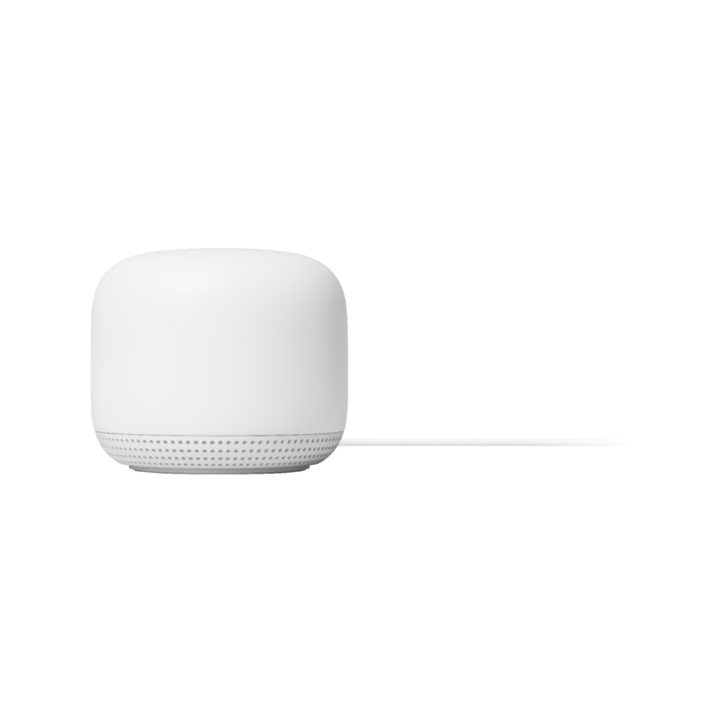 Google Nest Wi-Fi - Punto - con Google Assistant (Open Box)-2