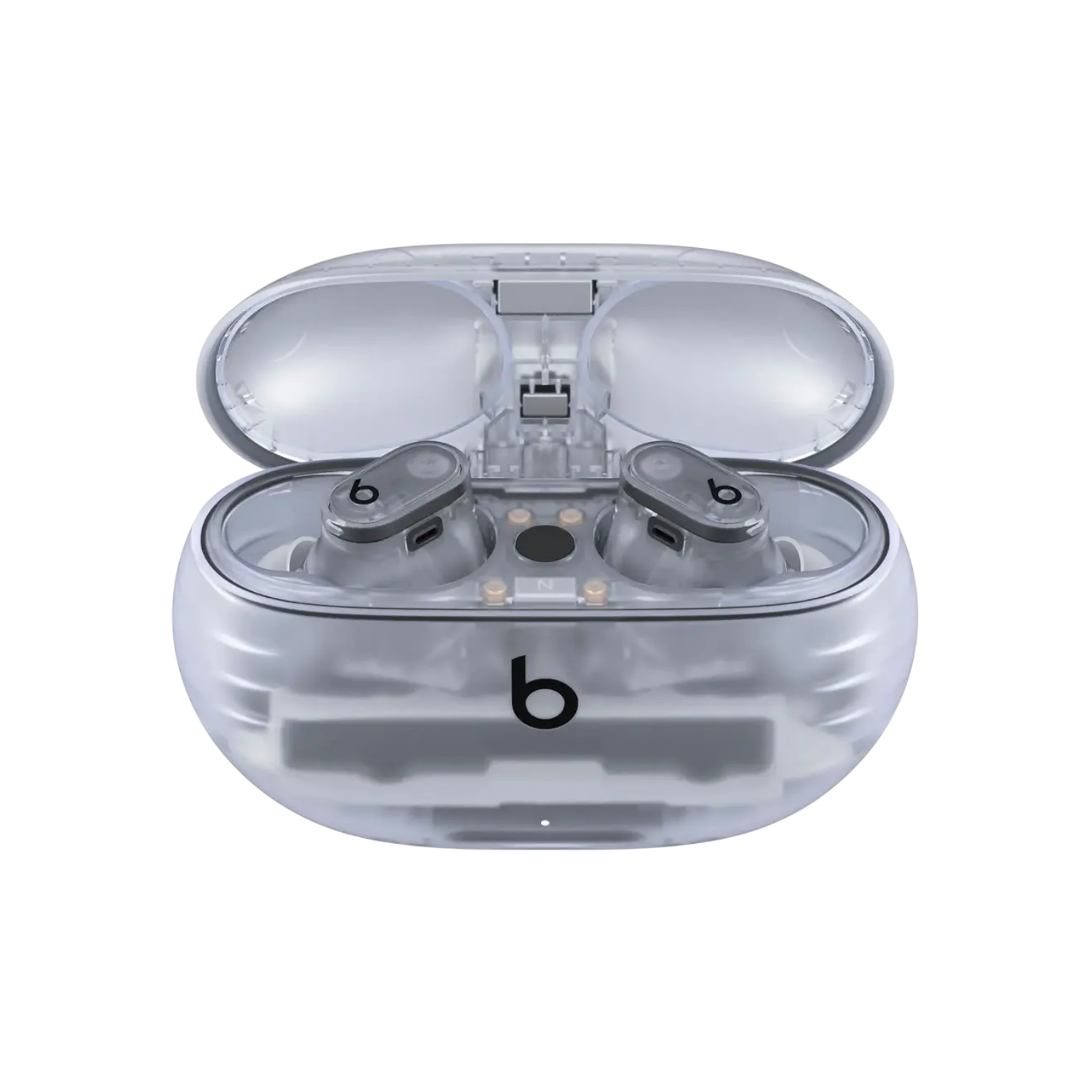 Audifono Inalambrico Beats Studio Buds Plus Transparente-4