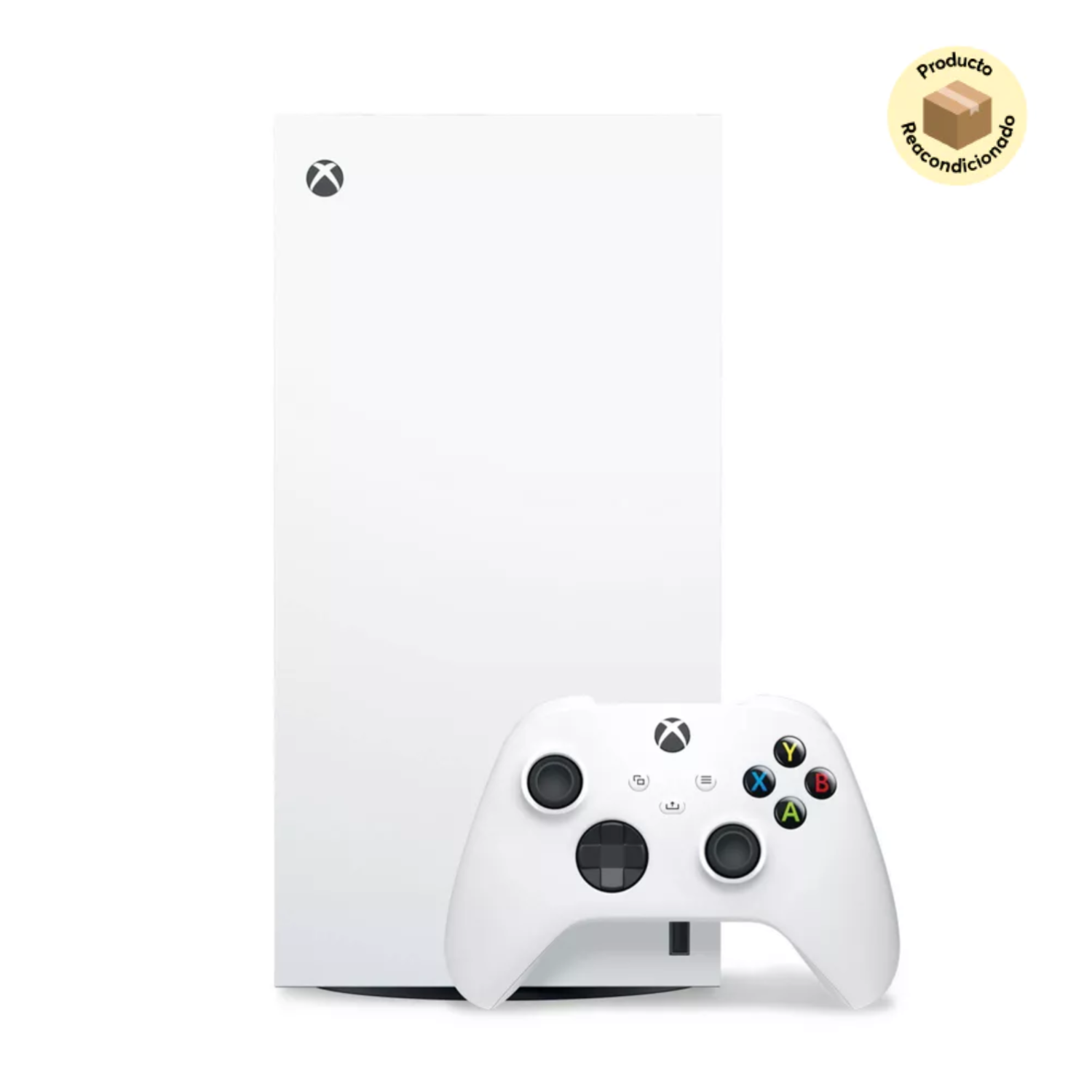 Consola XBOX Series X 1TB SSD Edición Digital Blanco (Certificado reacondicionado)-2
