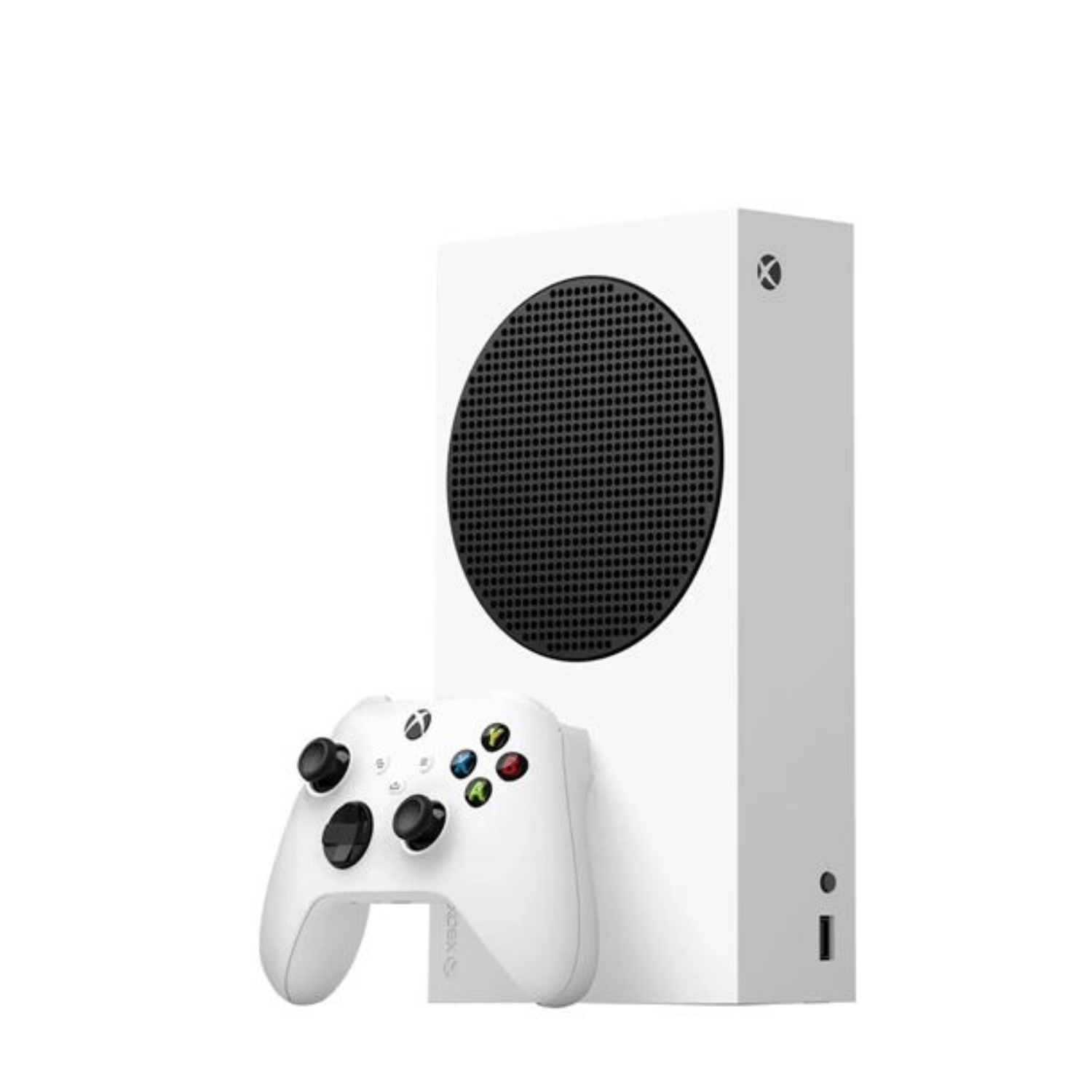 Consola XBOX Series S 1 TB SSD Blanco-4