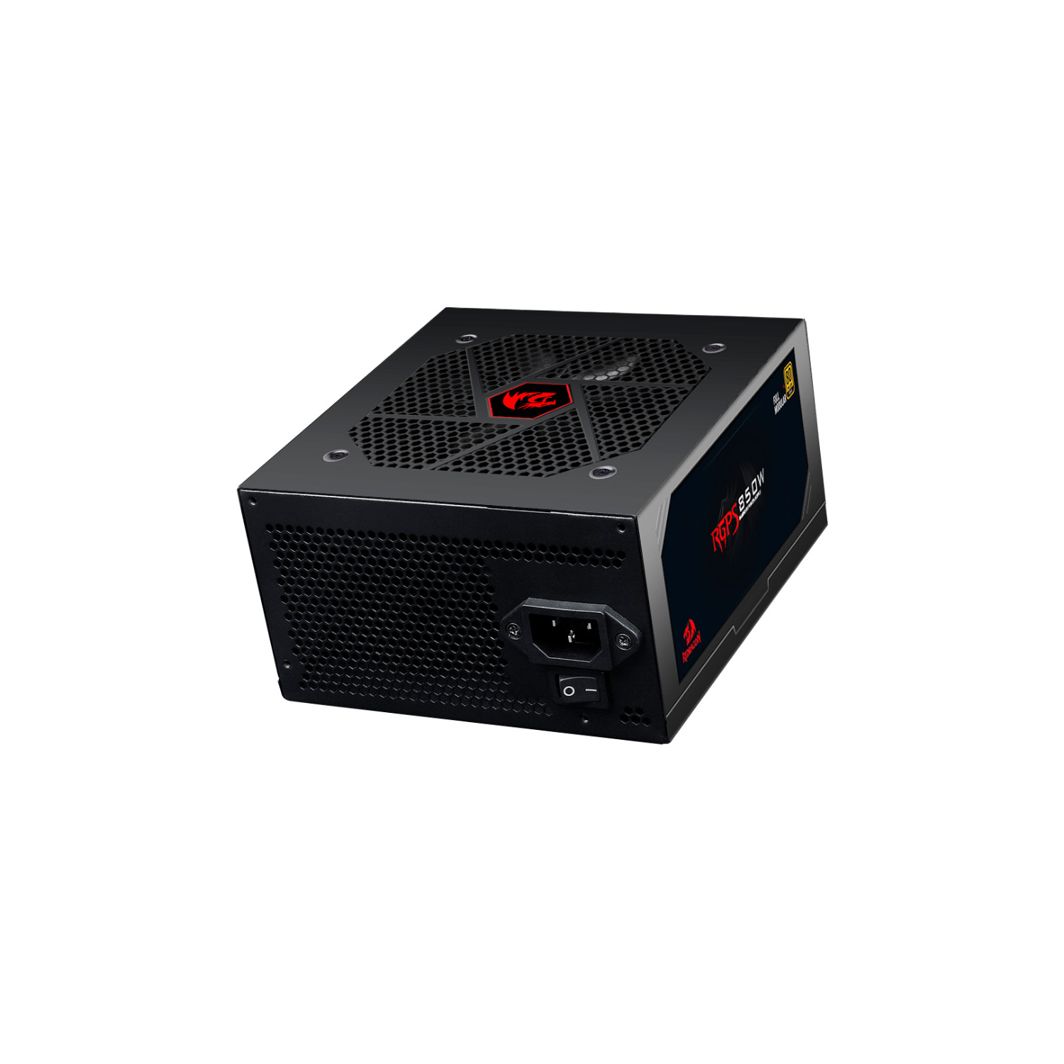 Fuente de Poder Redragon RGPSG 850w 80 Plus Negro-3