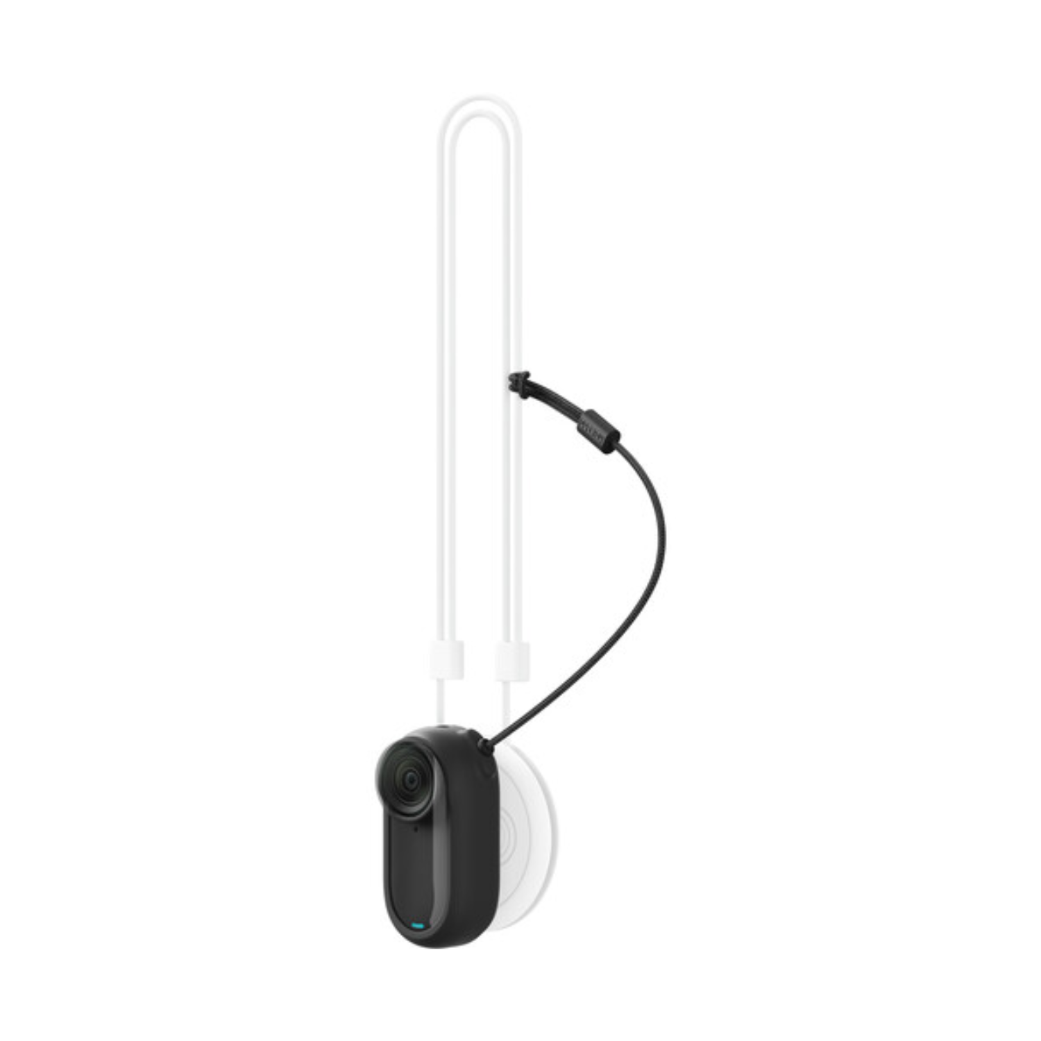 Cable de Seguridad Magnético para Insta360 GO 3/GO 3S - Negro-0