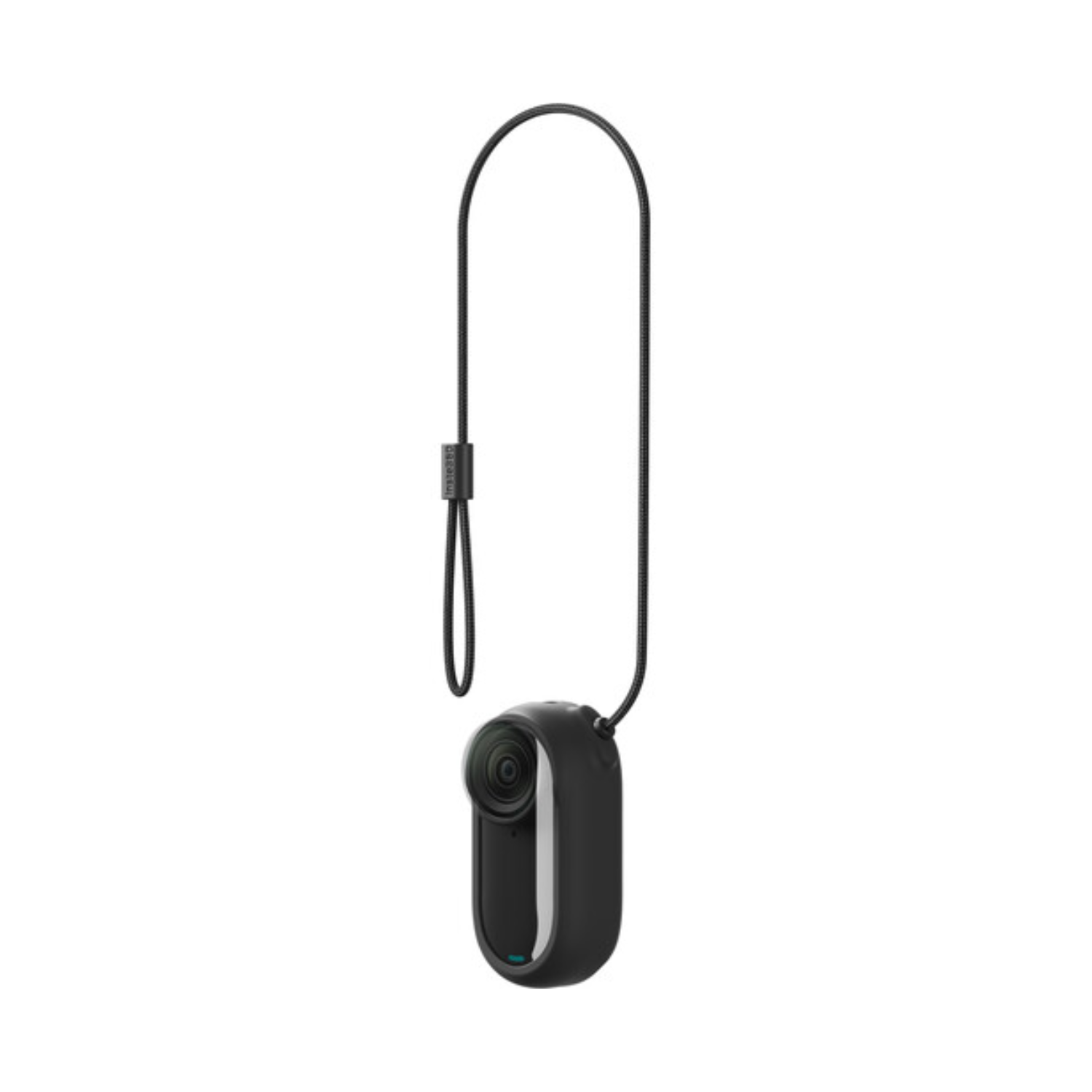 Cable de Seguridad Magnético para Insta360 GO 3/GO 3S - Negro-1
