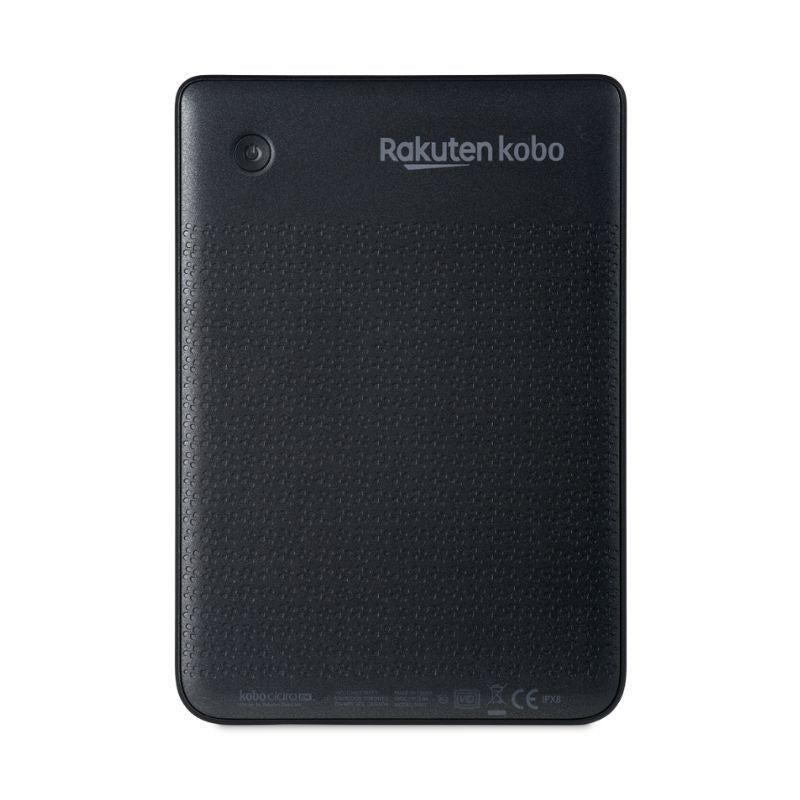 Lector E Reader Kobo Clara BW HD 6" - 16GB - Negro-4
