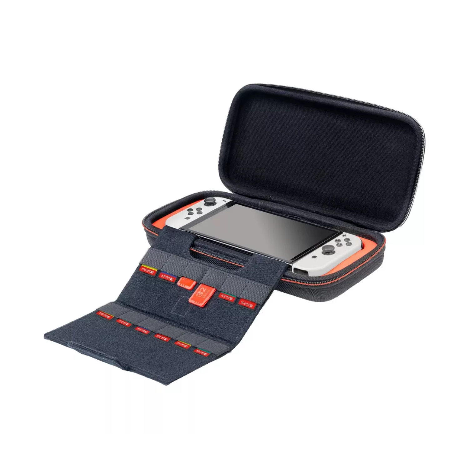 Estuche de Viaje Deluxe Mario Kart World para Nintendo Switch 2-2