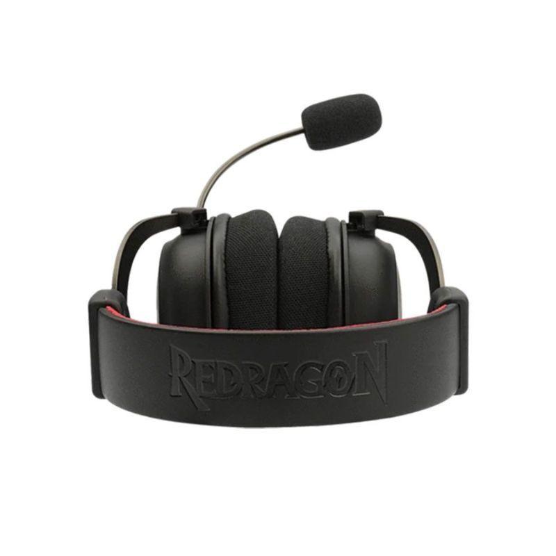 Audifono Gamer Redragon Zeus X H510 RGB Sonido 7.1 Negro-4