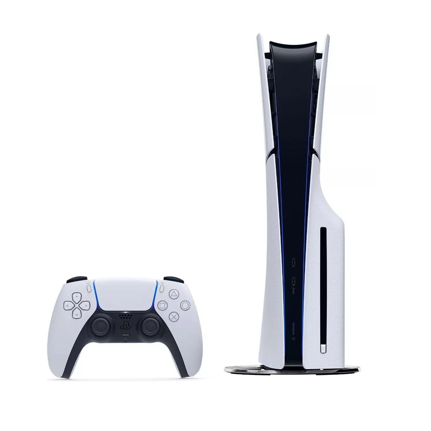 Consola Sony PS5 Slim Edición Disco + Juego FC25-3