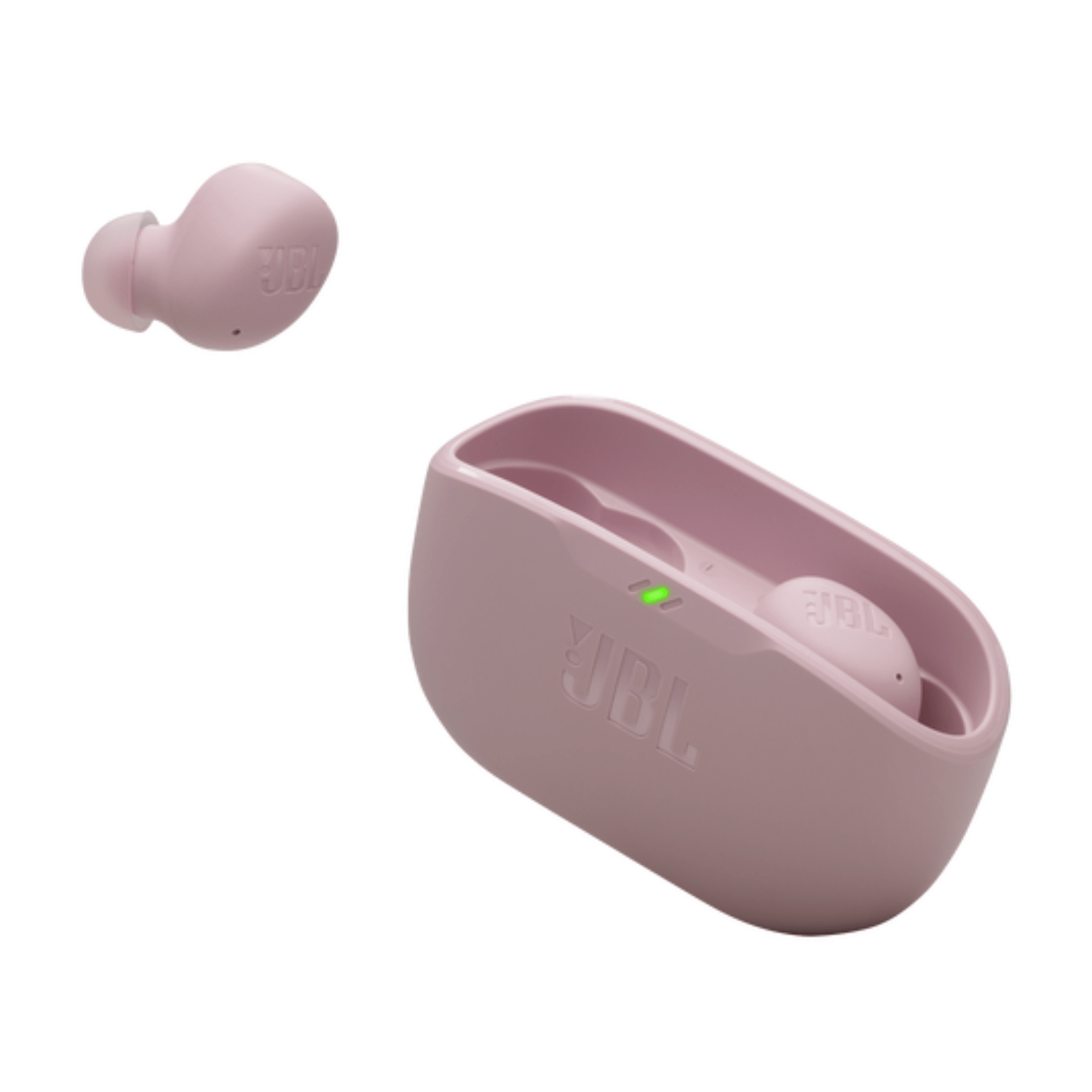 Audifono Inalambrico JBL Wave Buds 2 Rosado-4