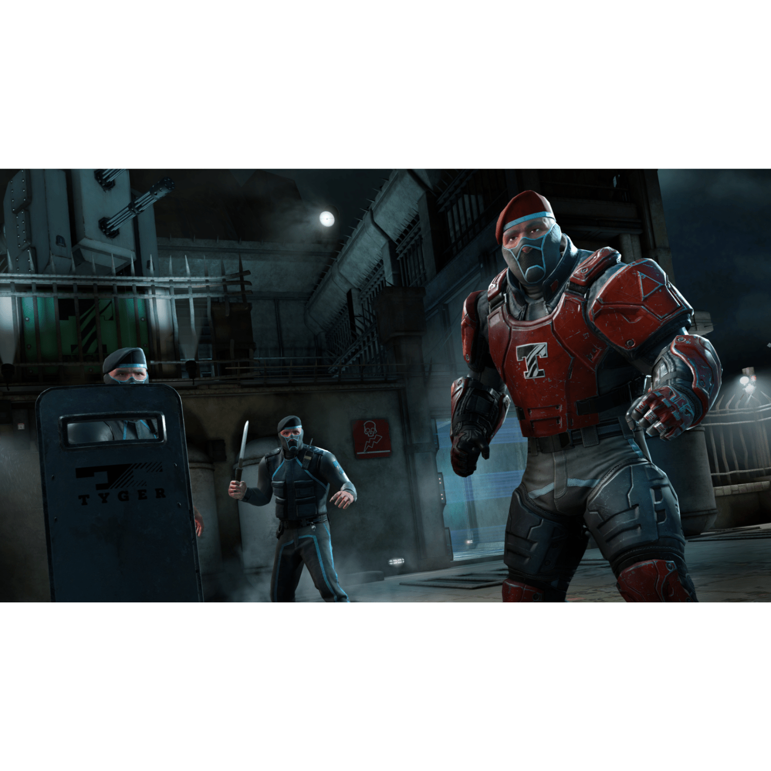 Oculus Meta Quest 3S Lentes de realidad virtual 256GB + Batman: Arkham Shadow-5