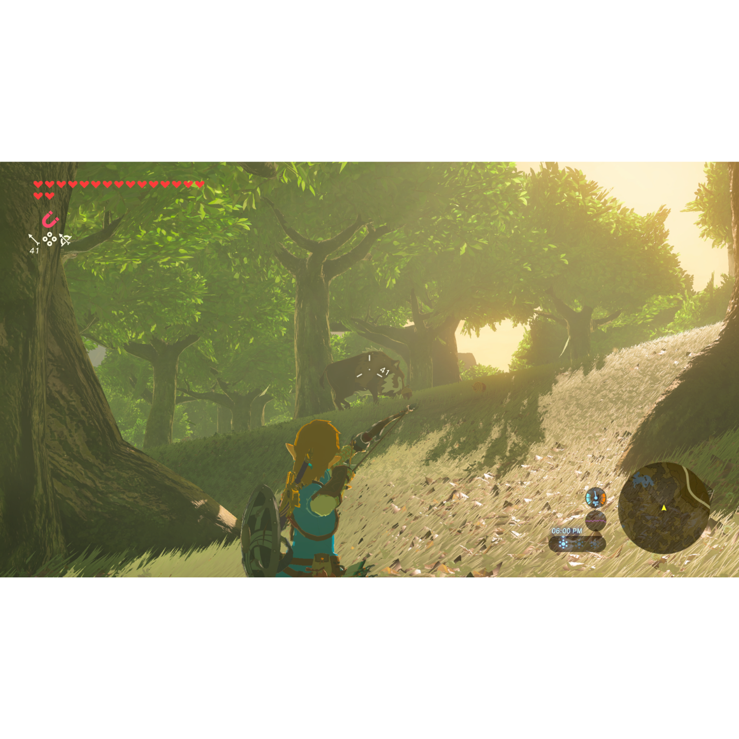 Juego The Legend of Zelda: Breath of the Wild Nintendo Switch 2-4