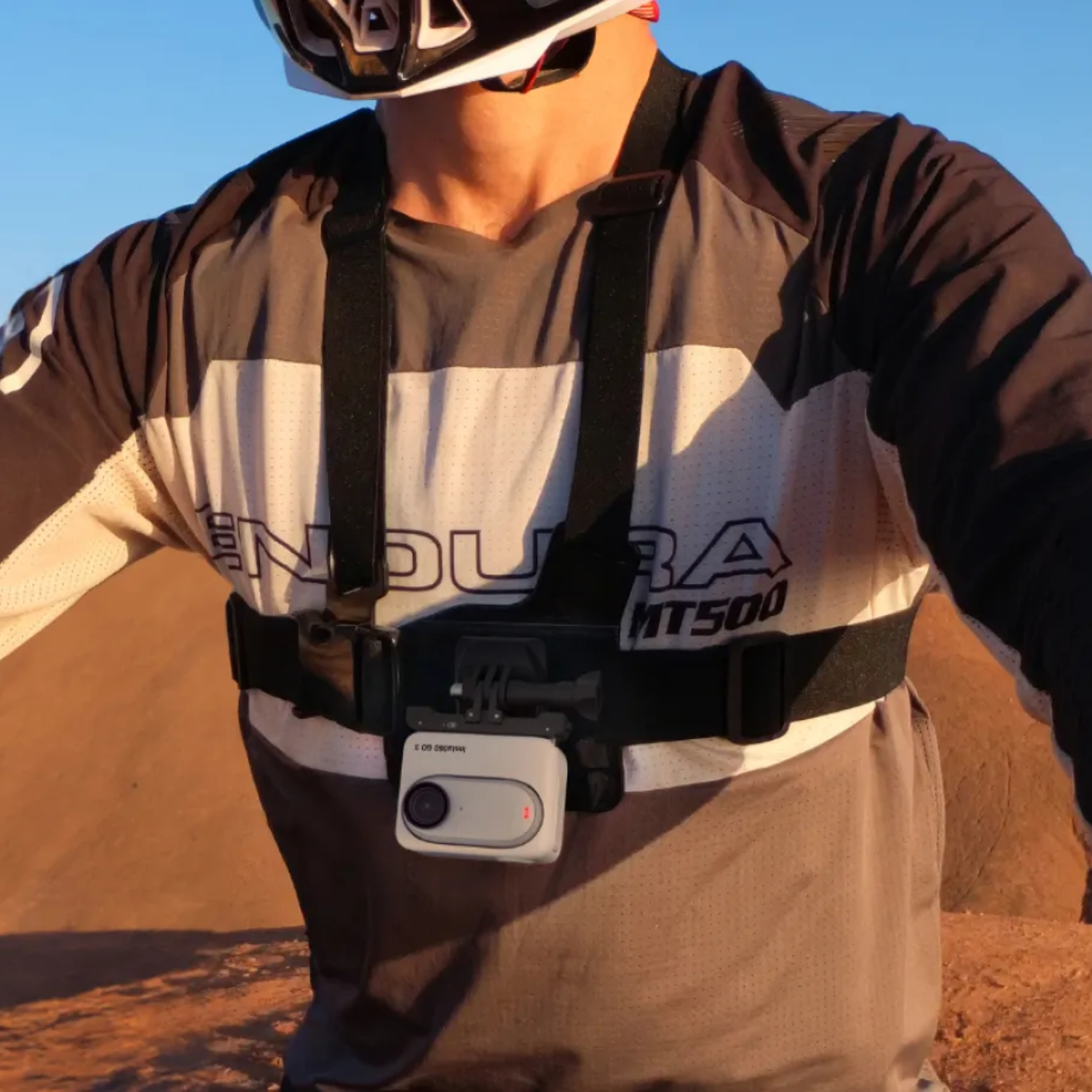 Soporte de Liberación Rápida para Insta360 GO 3 / GO 3S-4
