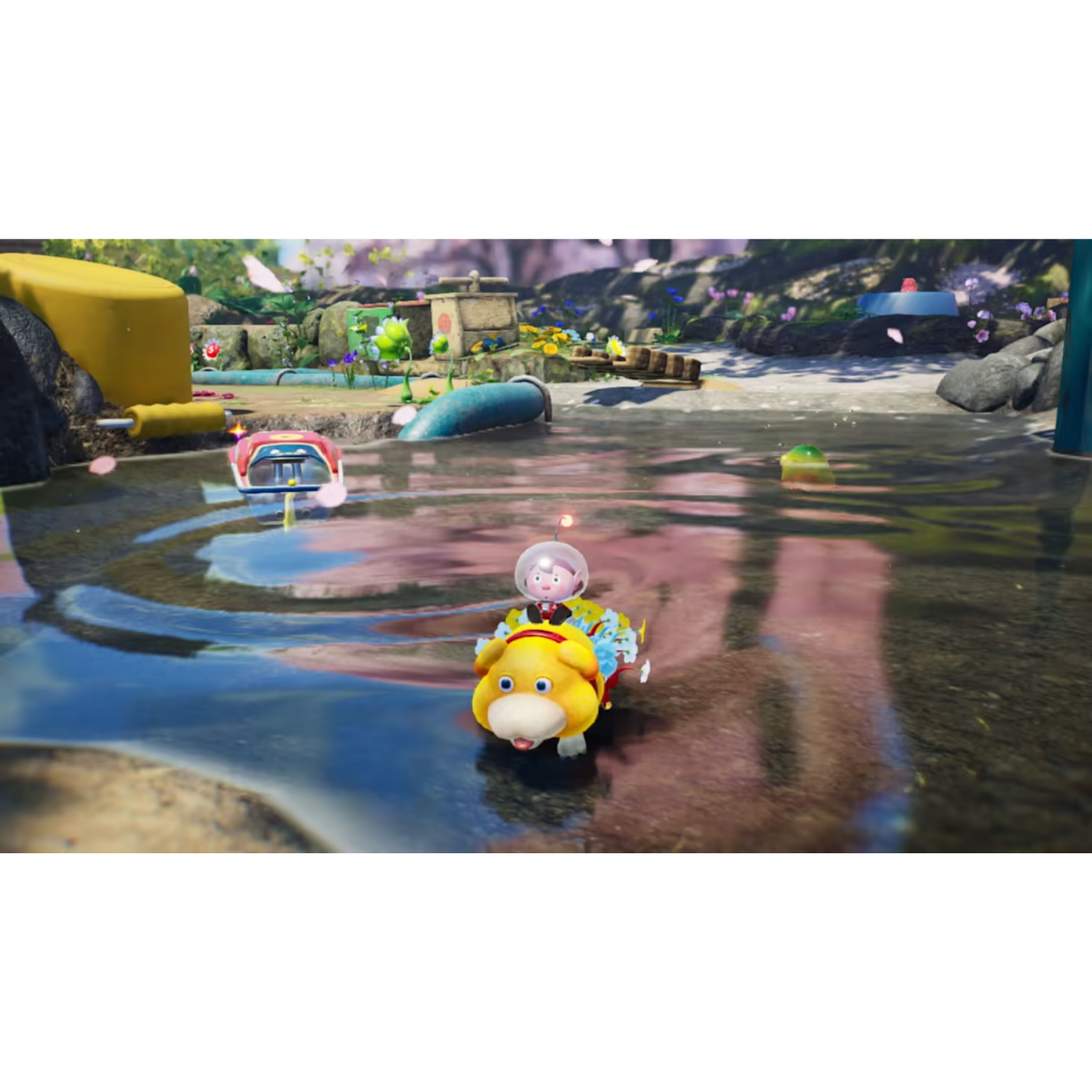 Juego Pikmin 4 Nintendo Switch-2