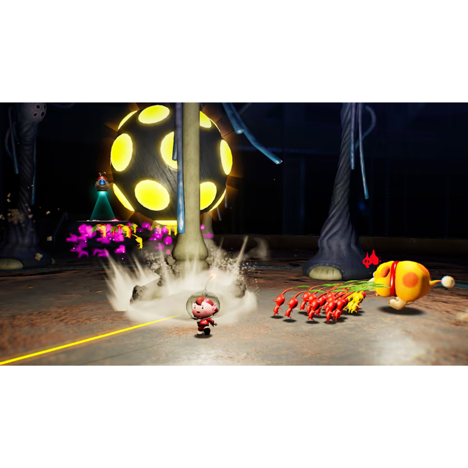 Juego Pikmin 4 Nintendo Switch-3