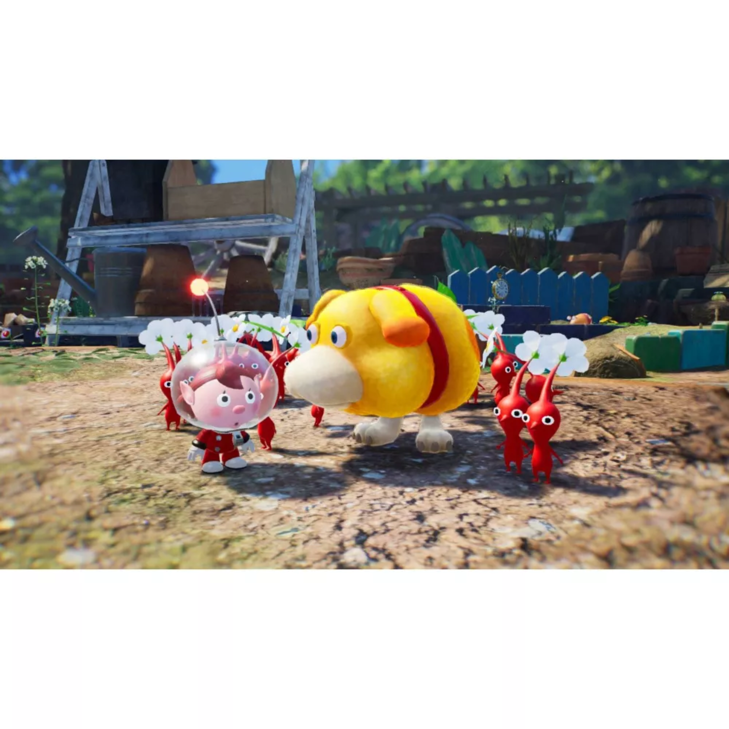 Juego Pikmin 4 Nintendo Switch-4