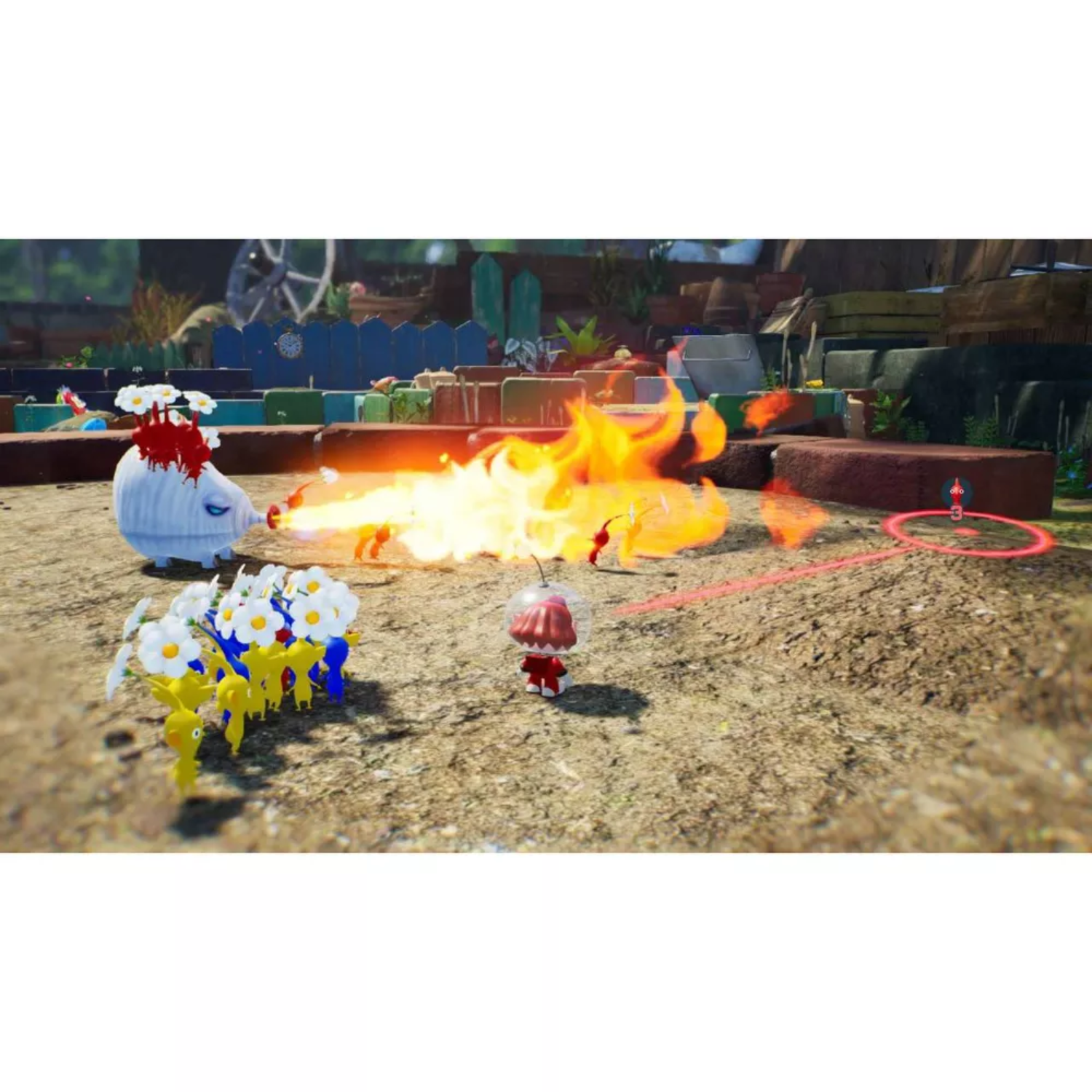 Juego Pikmin 4 Nintendo Switch-5