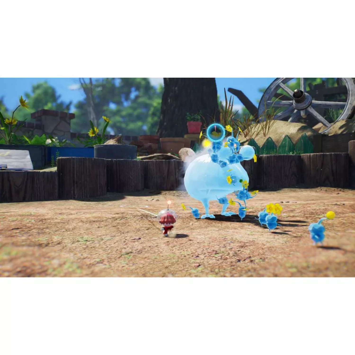 Juego Pikmin 4 Nintendo Switch-6