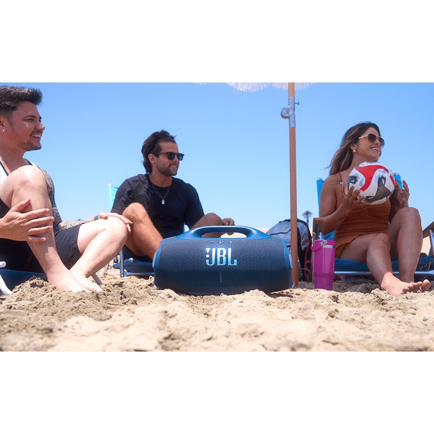 Parlante Inalámbrico JBL Boombox 4-2