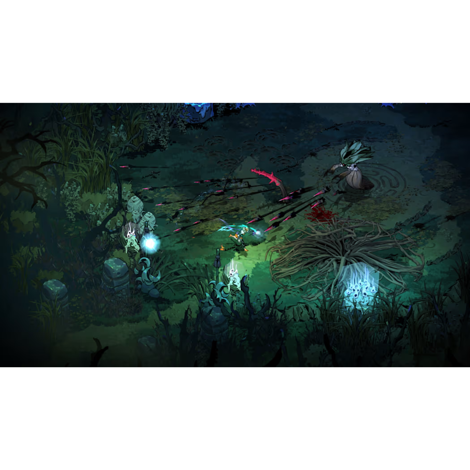 Juego Hades II Nintendo Switch 2-4