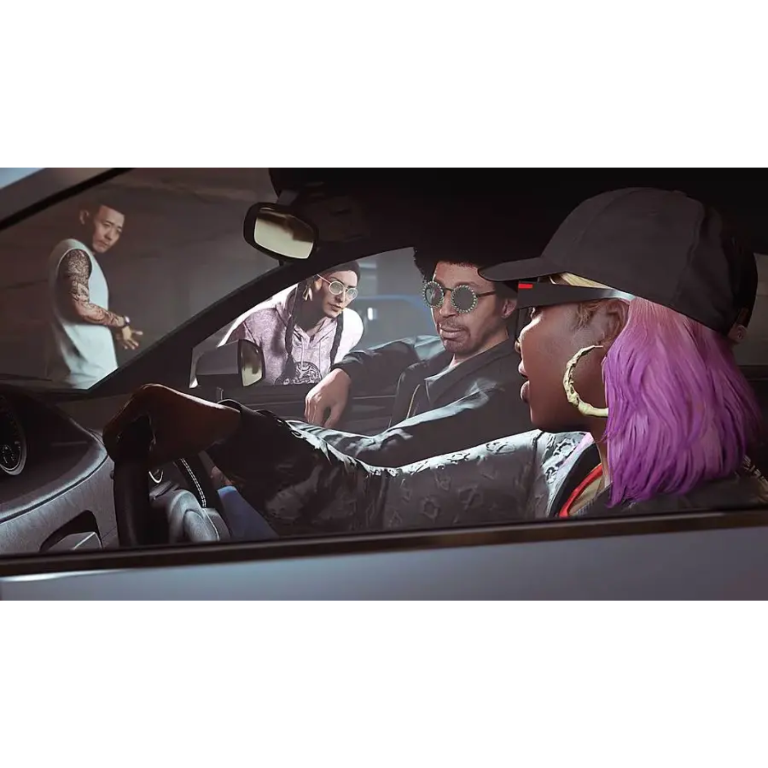 Juego PS5 GTA 5 Grand Theft Auto V-2
