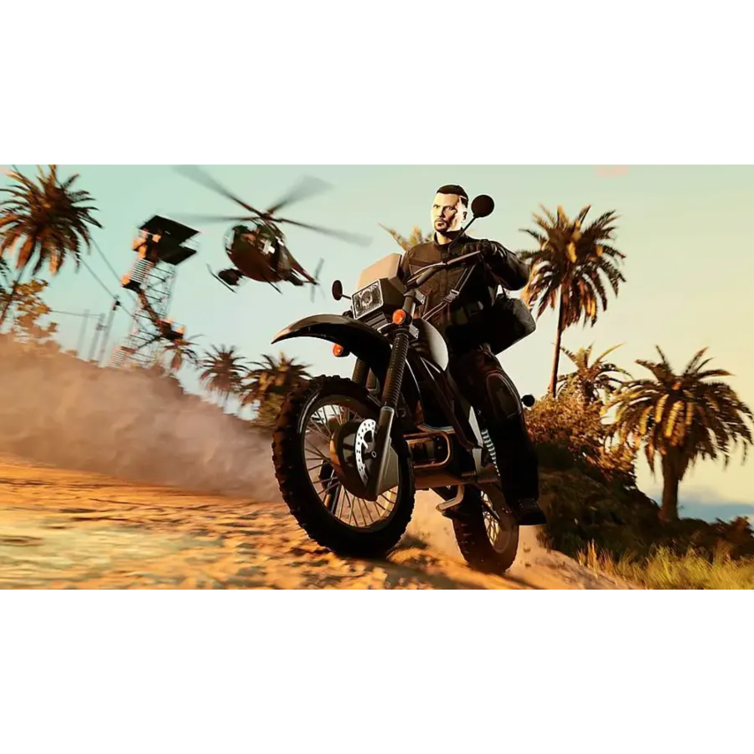 Juego PS5 GTA 5 Grand Theft Auto V-3