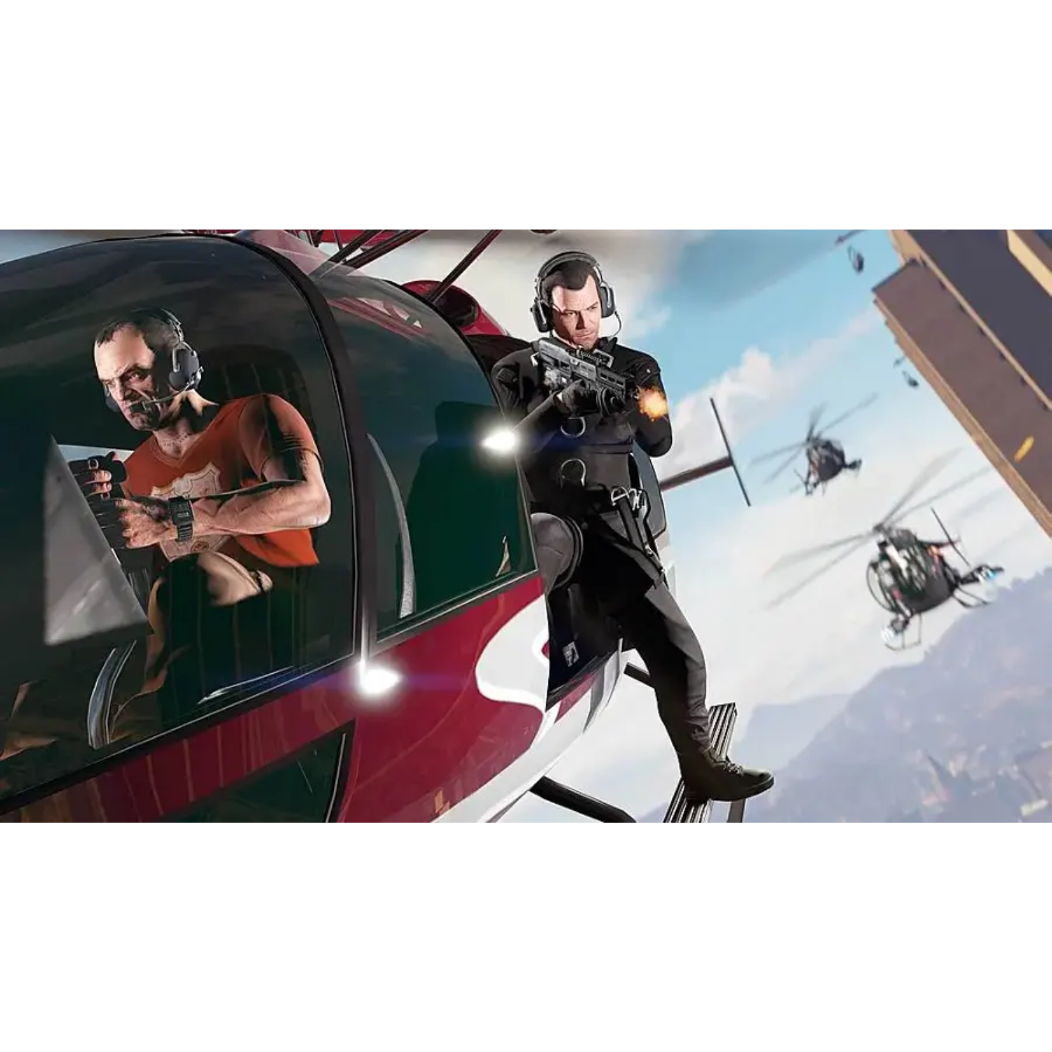 Juego PS5 GTA 5 Grand Theft Auto V-5