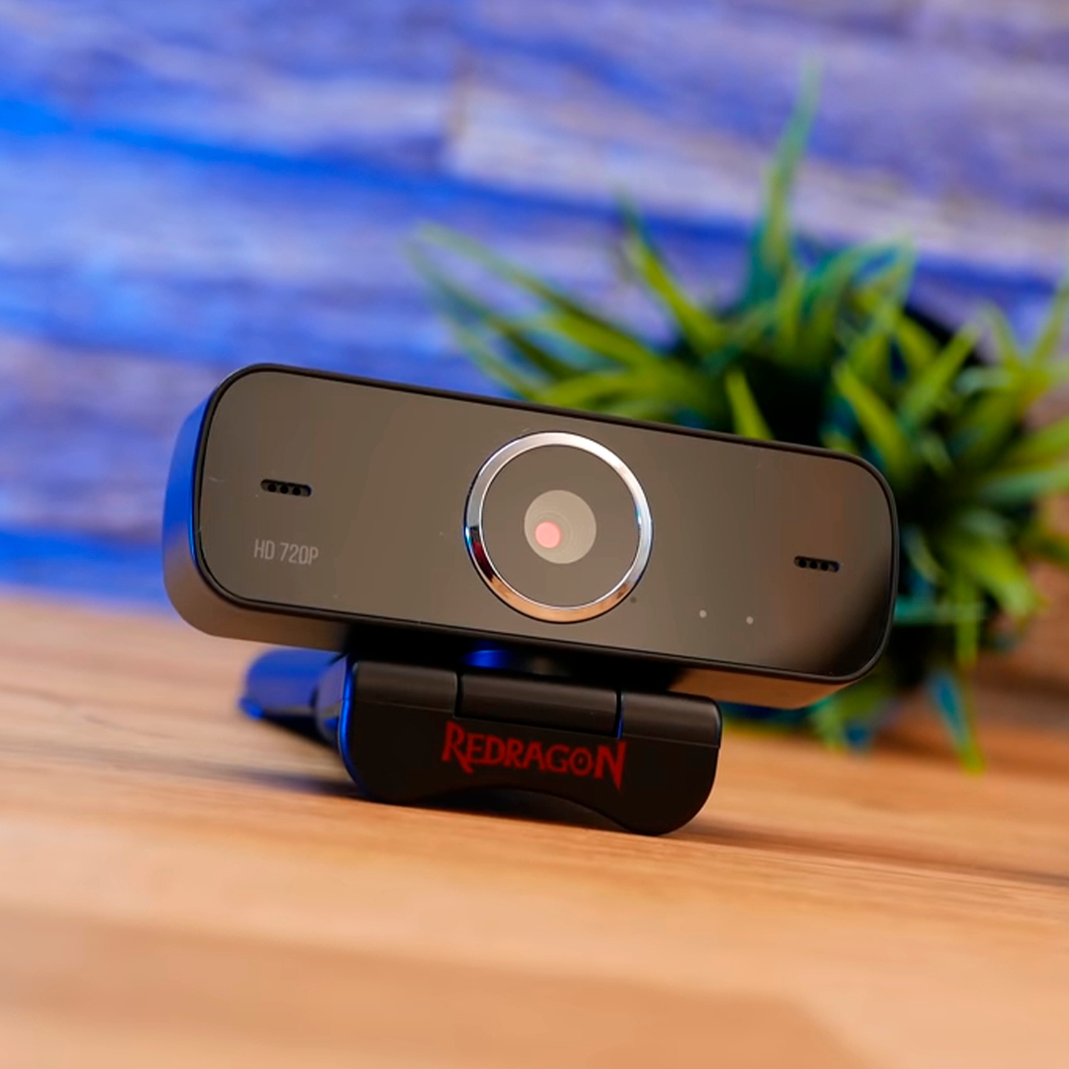 Webcam Redragon Fobos GW600 Negro-3