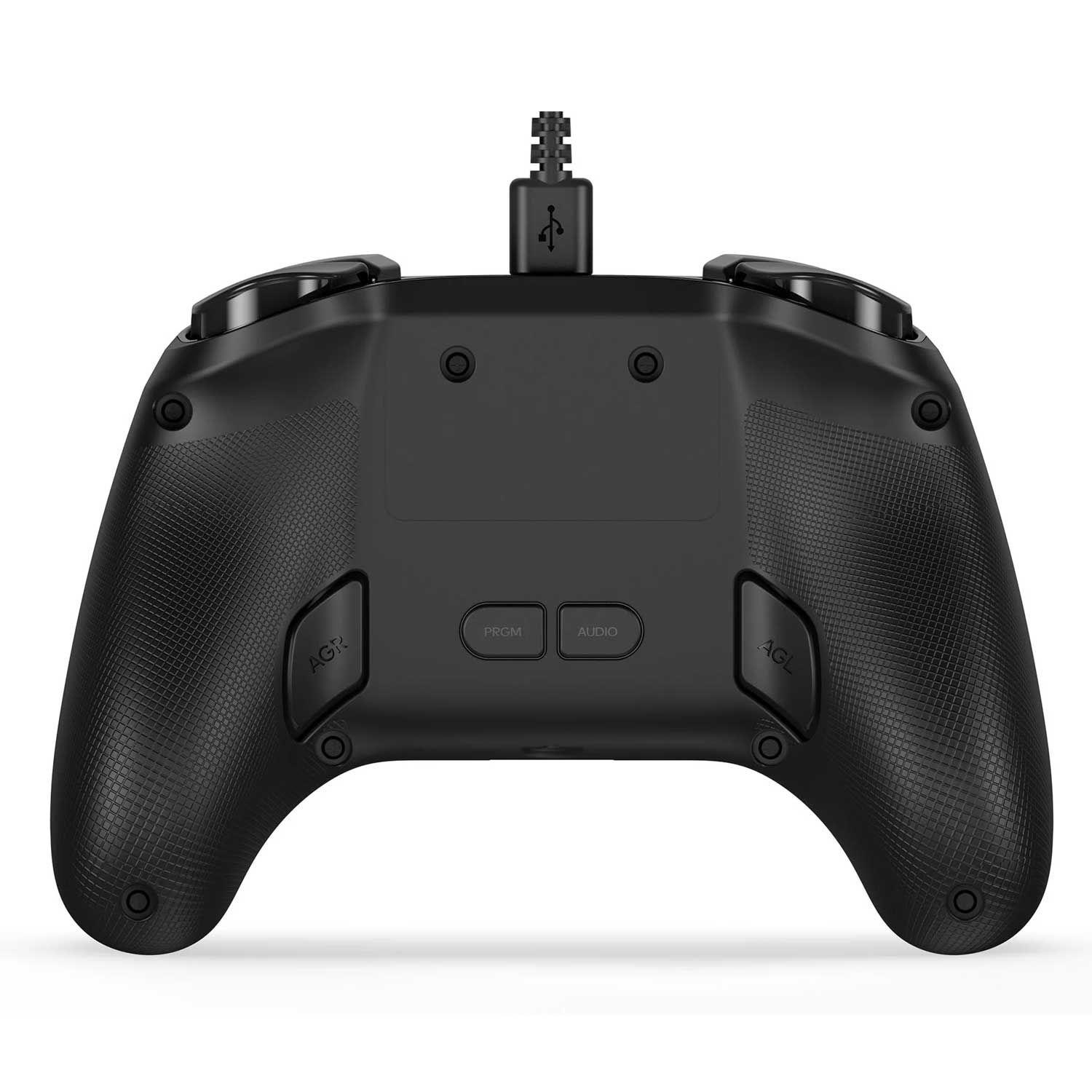 Control con Cable PowerA Advantage para Nintendo Switch 2 Negro-2