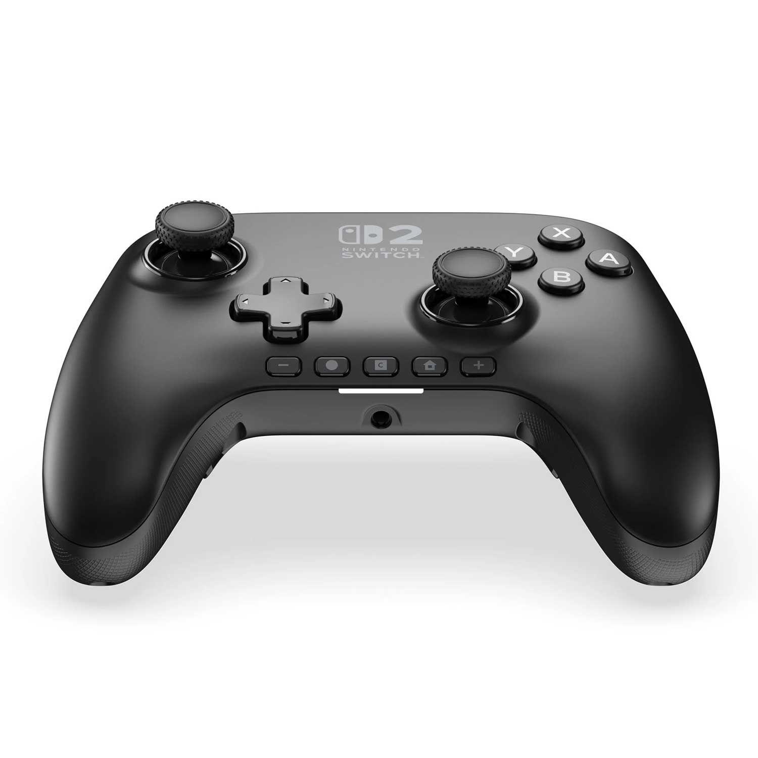 Control con Cable PowerA Advantage para Nintendo Switch 2 Negro-3