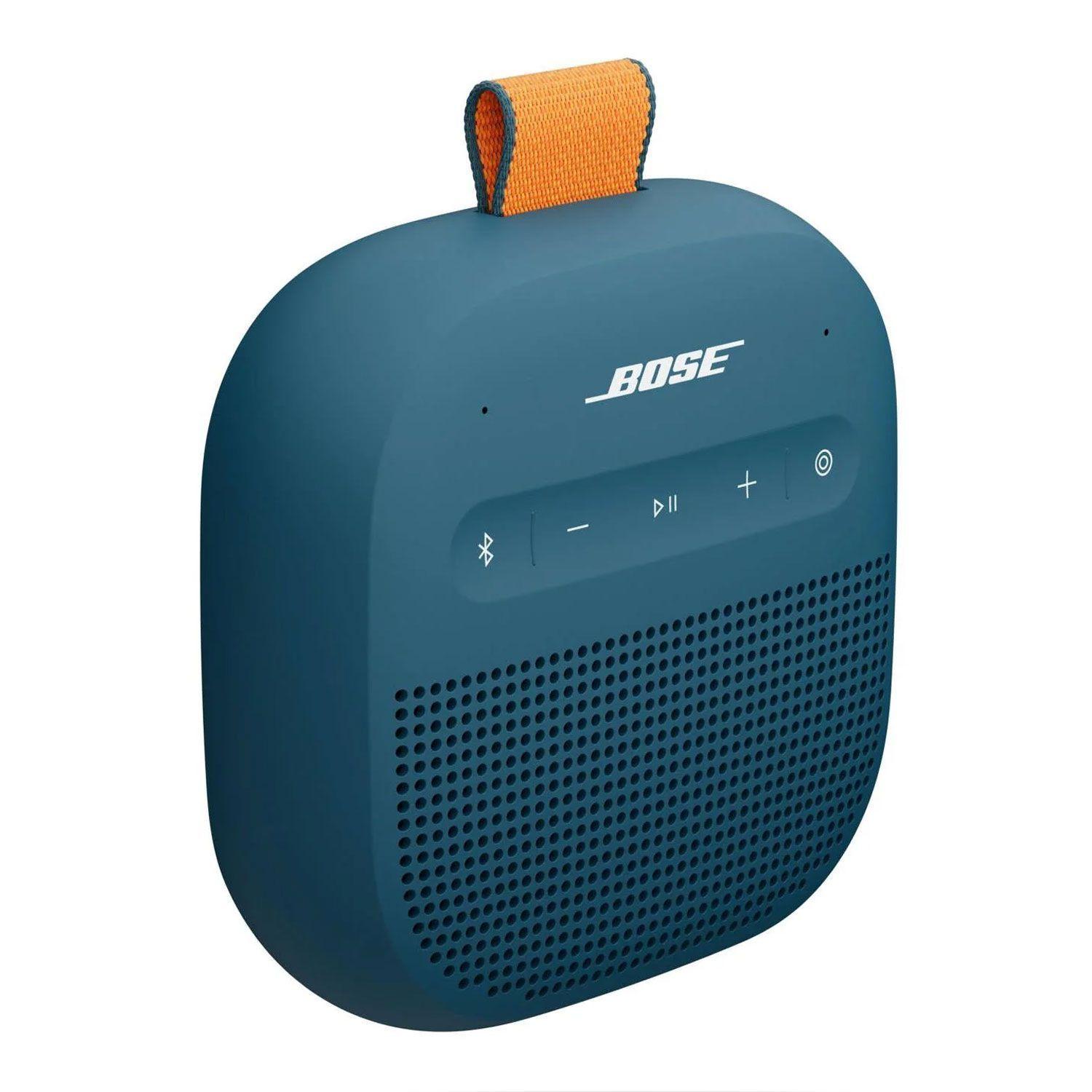 Parlante Bose SoundLink Micro 2da Gen Bluetooth Resistente al Agua IP67-1