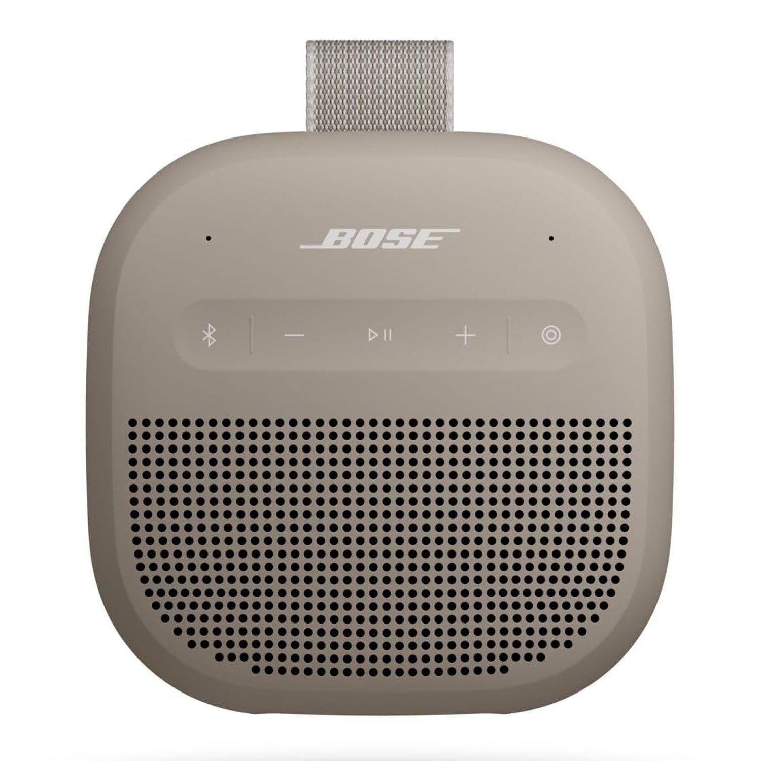 Parlante Bose SoundLink Micro 2da Gen Bluetooth Resistente al Agua IP67-0