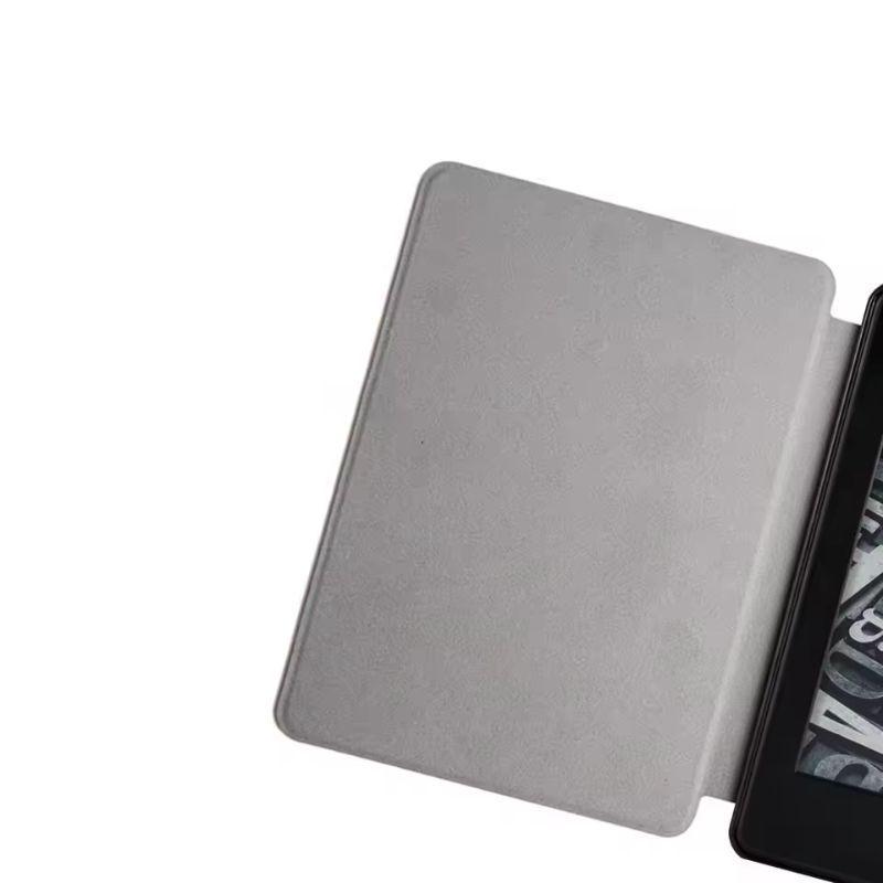 Amazon Kindle Paperwhite 7" e-Reader 2024 16 GB con Funda Premium celeste-6