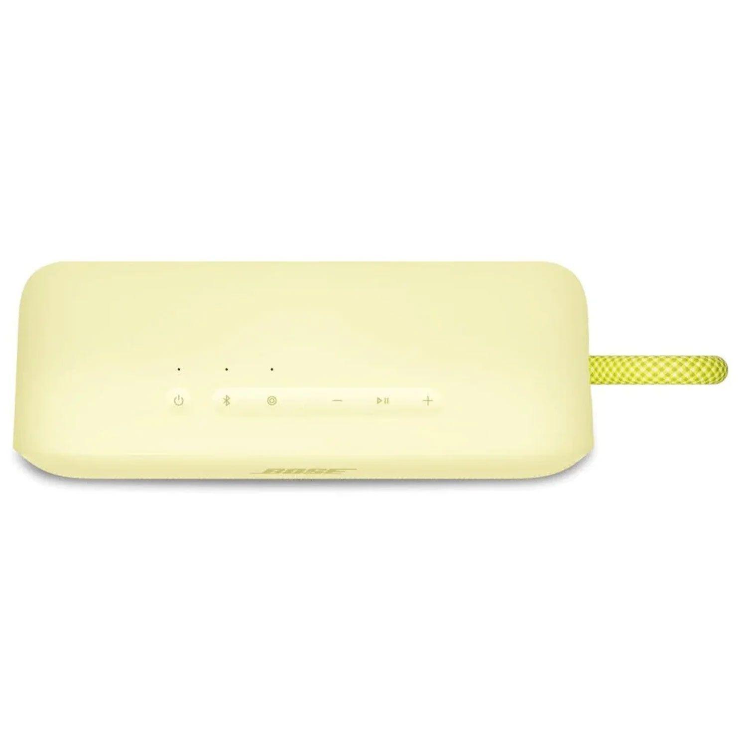 Parlante portátil Bose SoundLink Plus - Amarillo cítrico-2