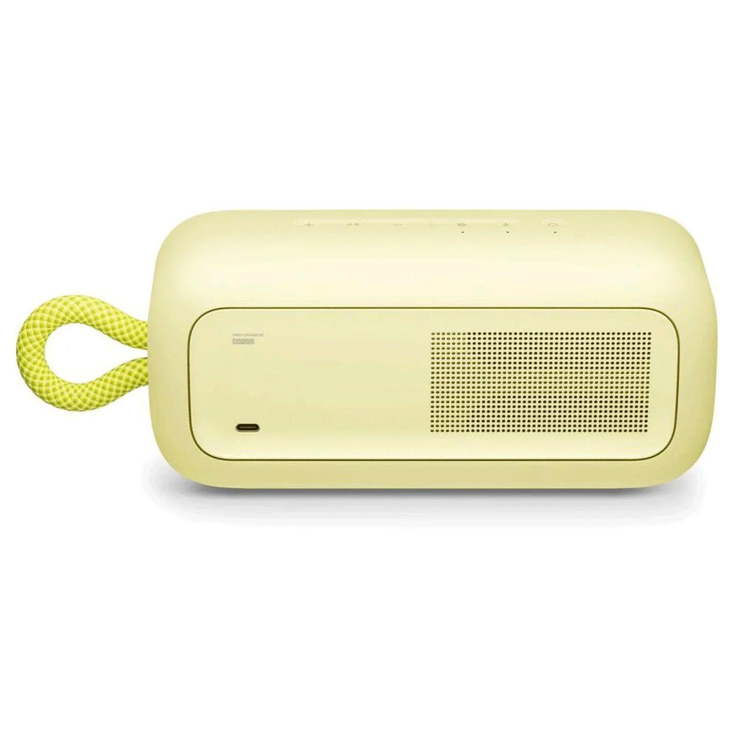 Parlante portátil Bose SoundLink Plus - Amarillo cítrico-3