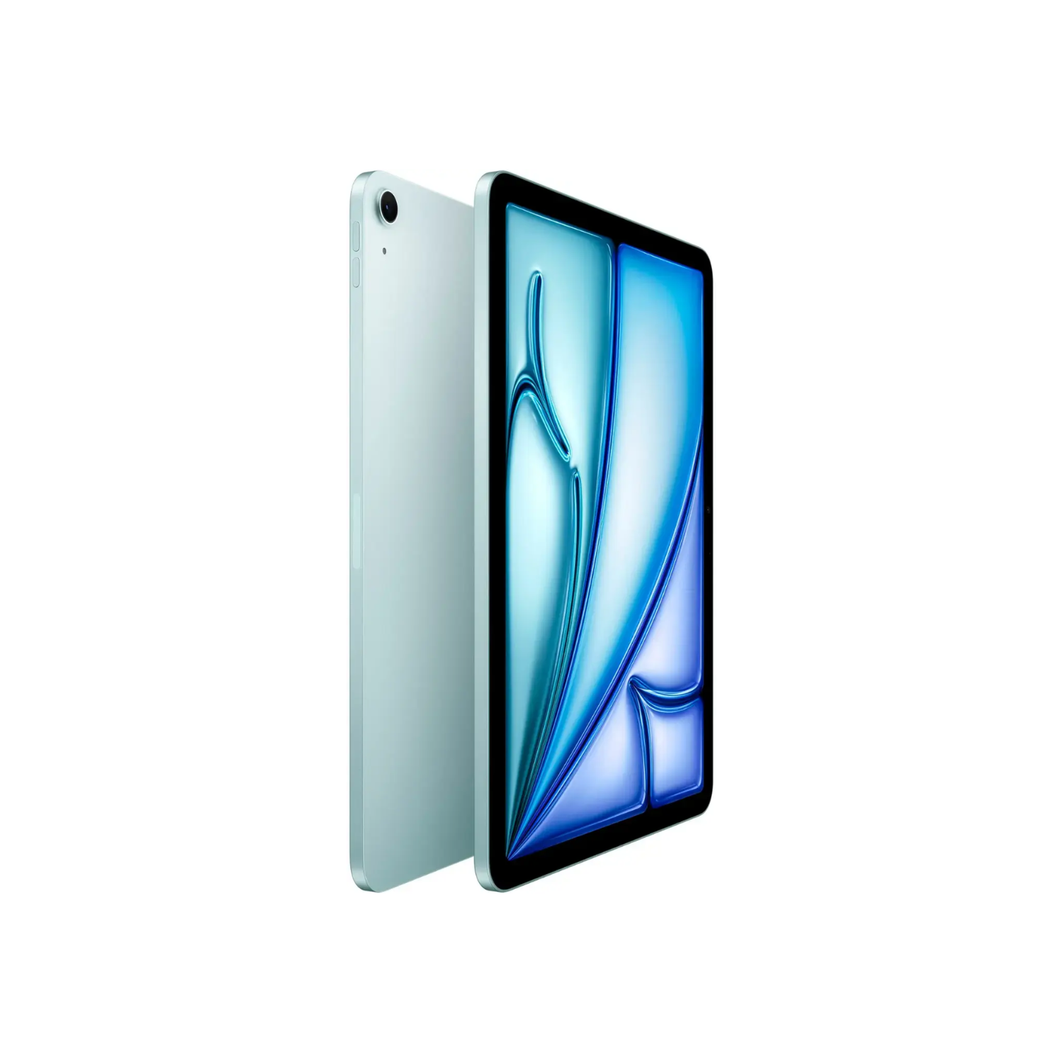 Apple iPad Air de 11" con Chip M3 y WiFi 128 GB Azul-2