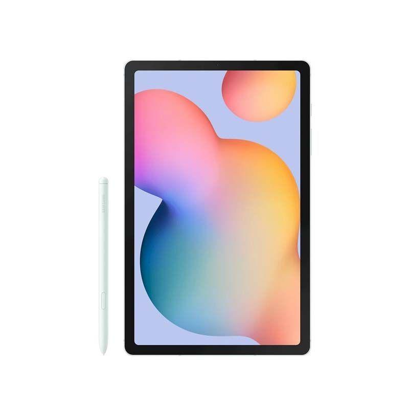 Samsung Galaxy Tab S6 Lite 10,4" con S Pen - 64GB - VERDE (Modelo 2024)-0